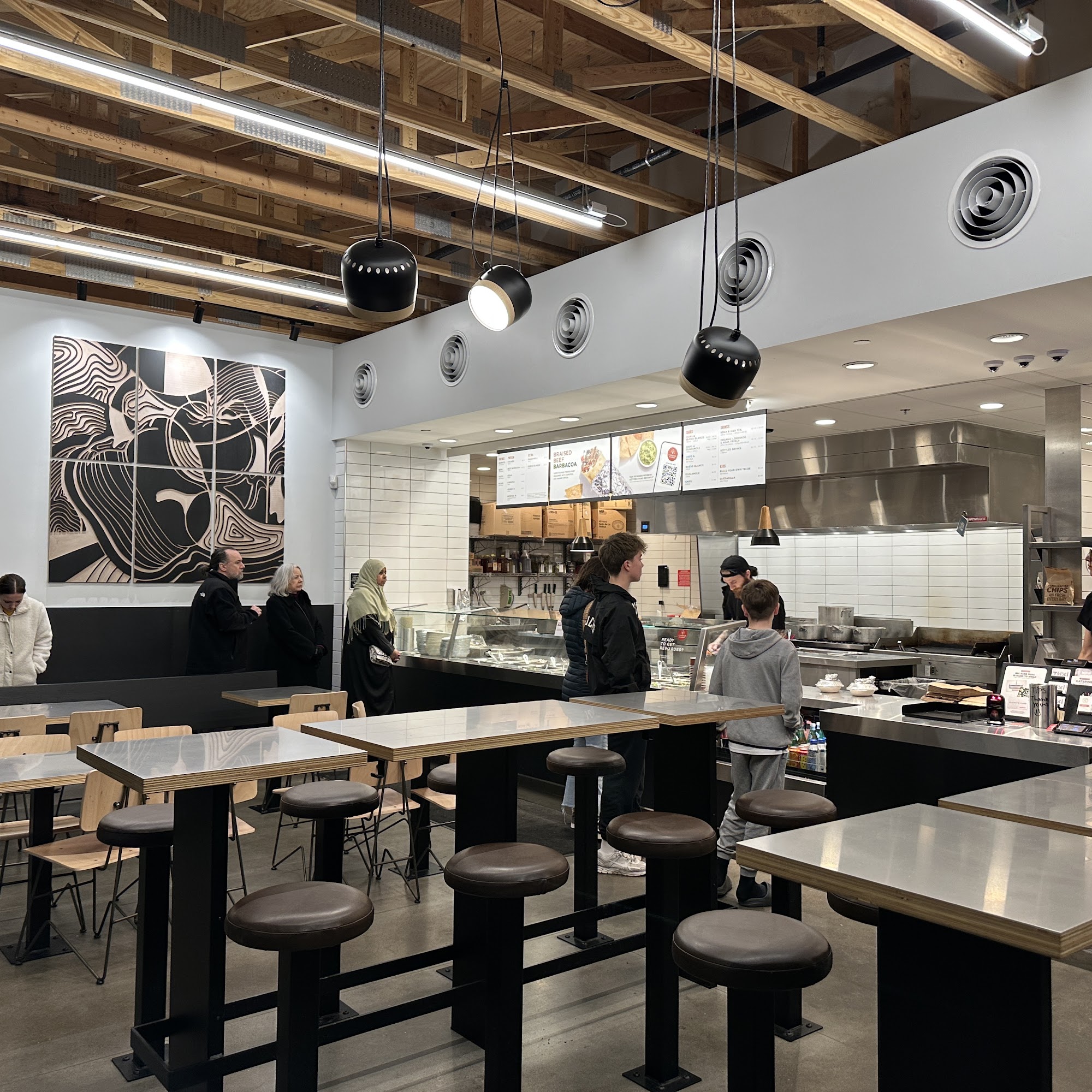 Chipotle Mexican Grill