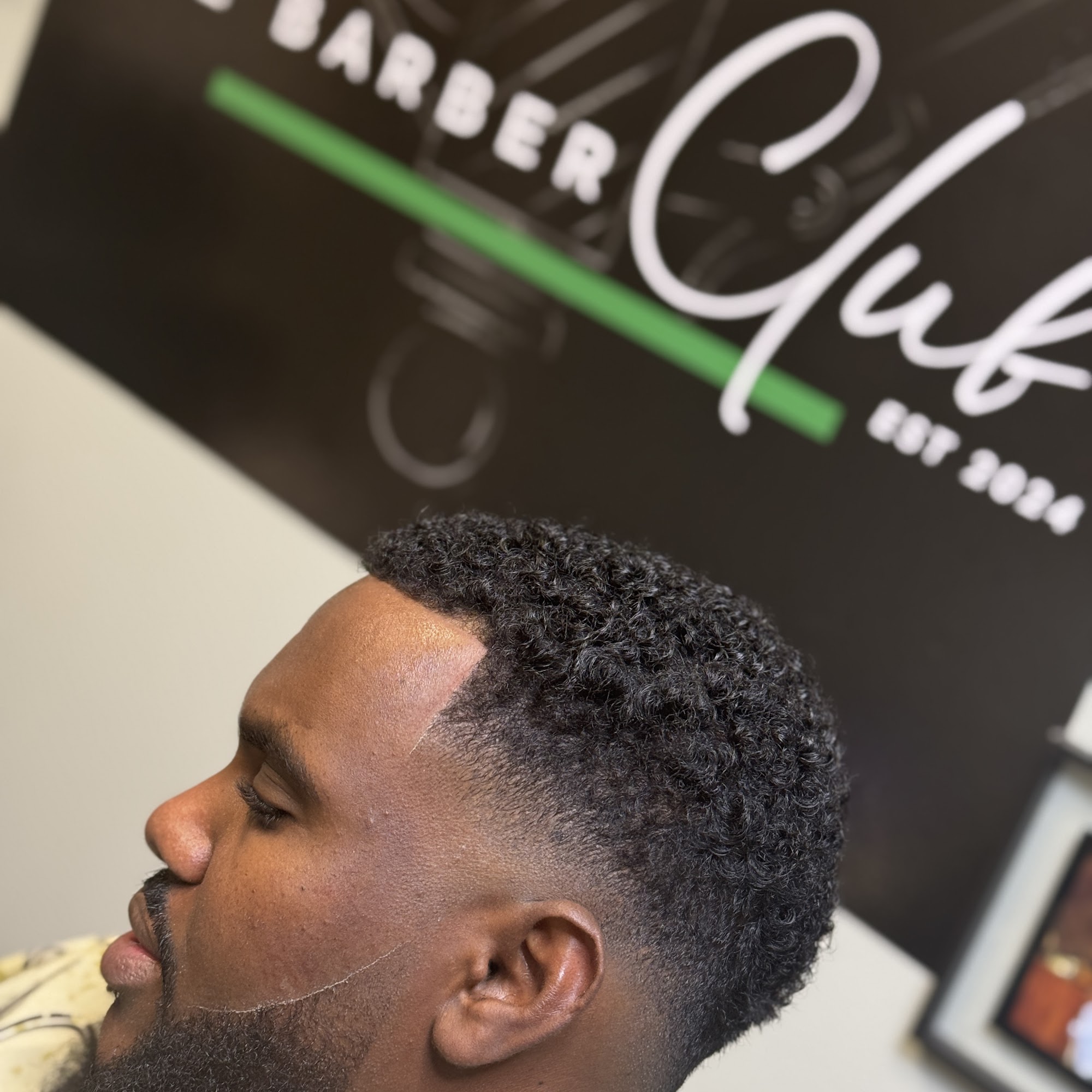 The Barber Club MN
