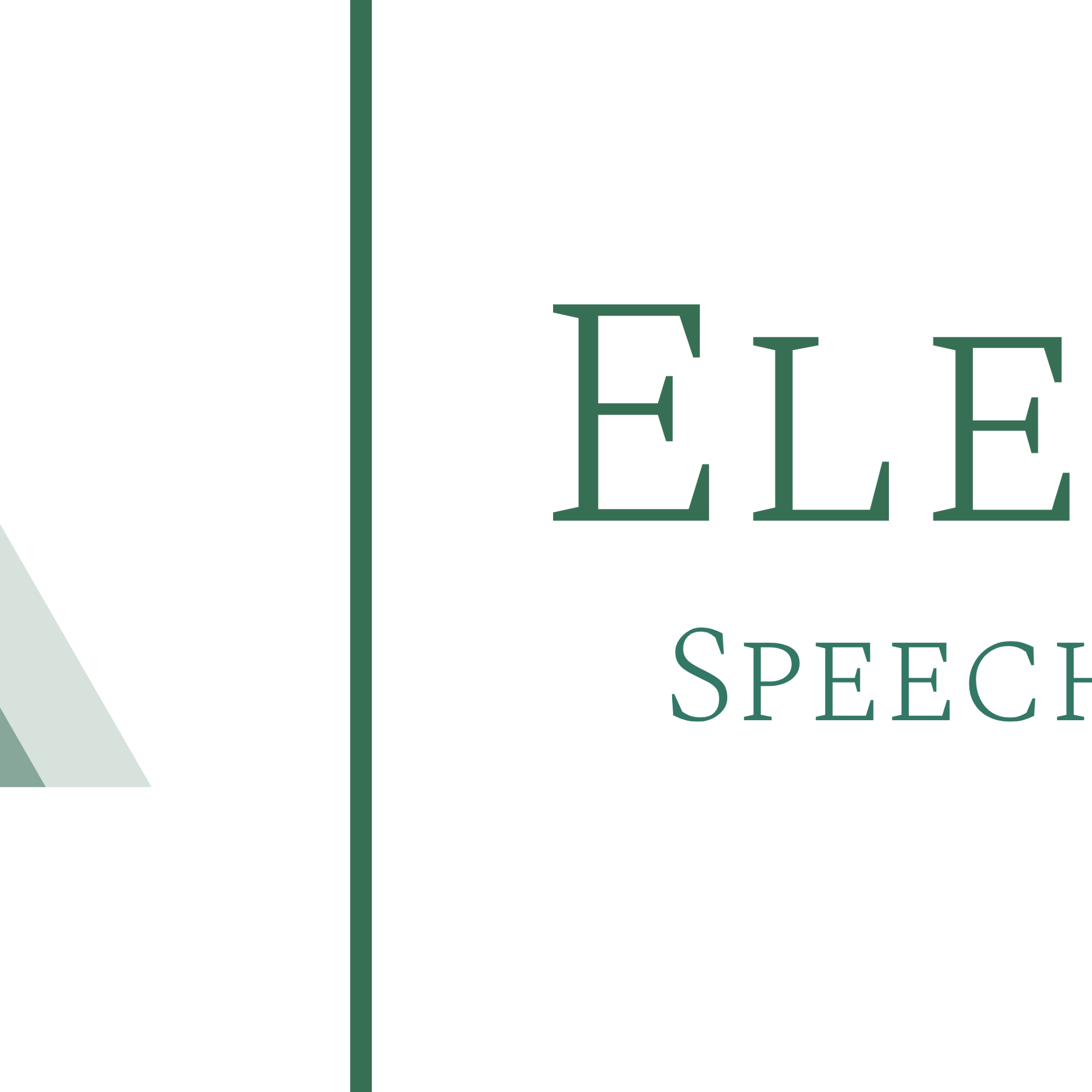 Elevate Speech Therapy LLC 6493 Sycamore Ct N, Maple Grove Minnesota 55369