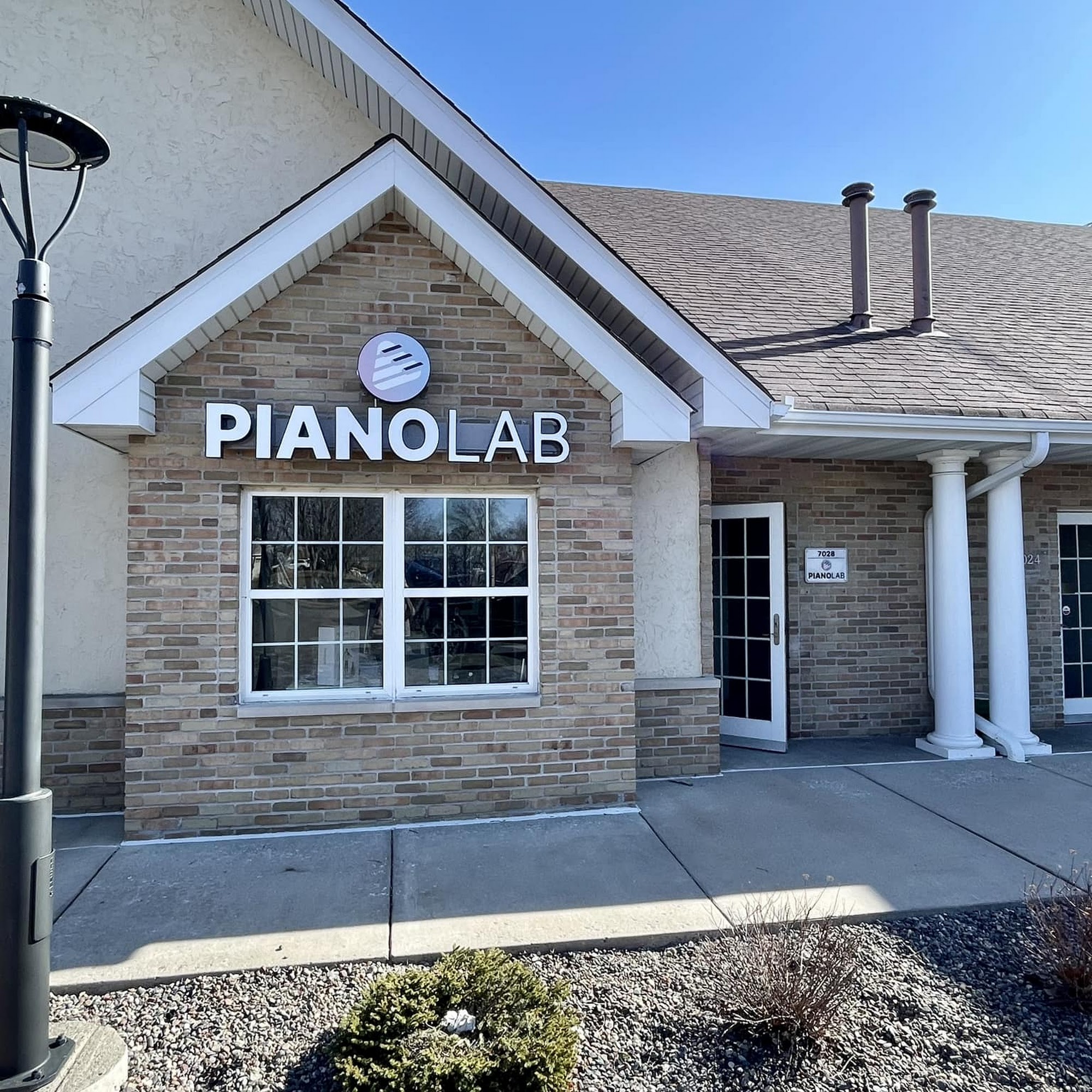 Piano Lab