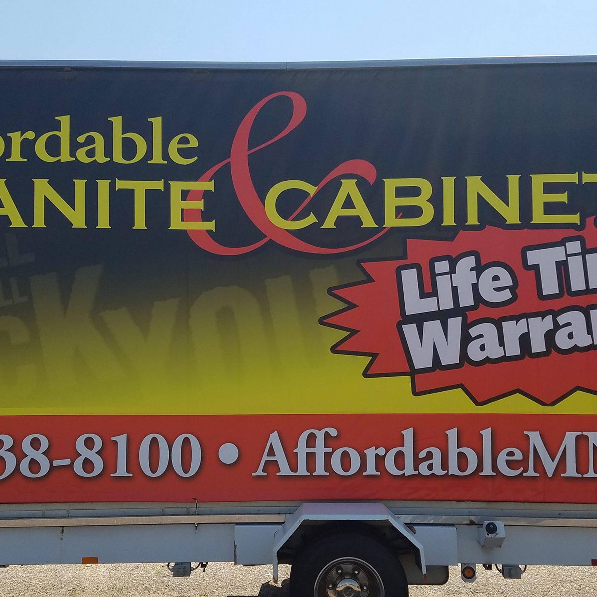 Affordable Granite & Cabinetry 9424 Deerwood Ln N, Maple Grove Minnesota 55369