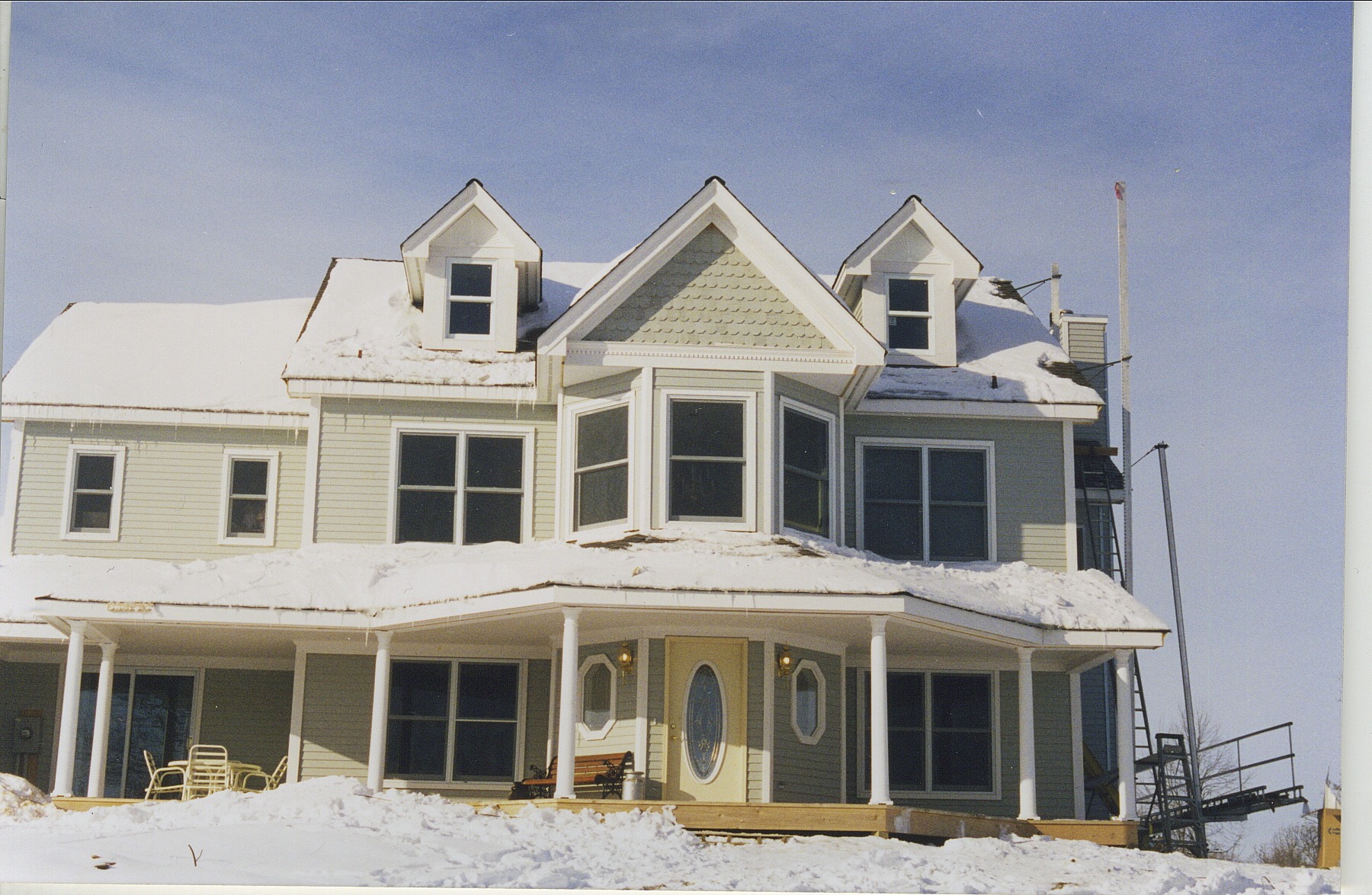 Shep's Construction Inc