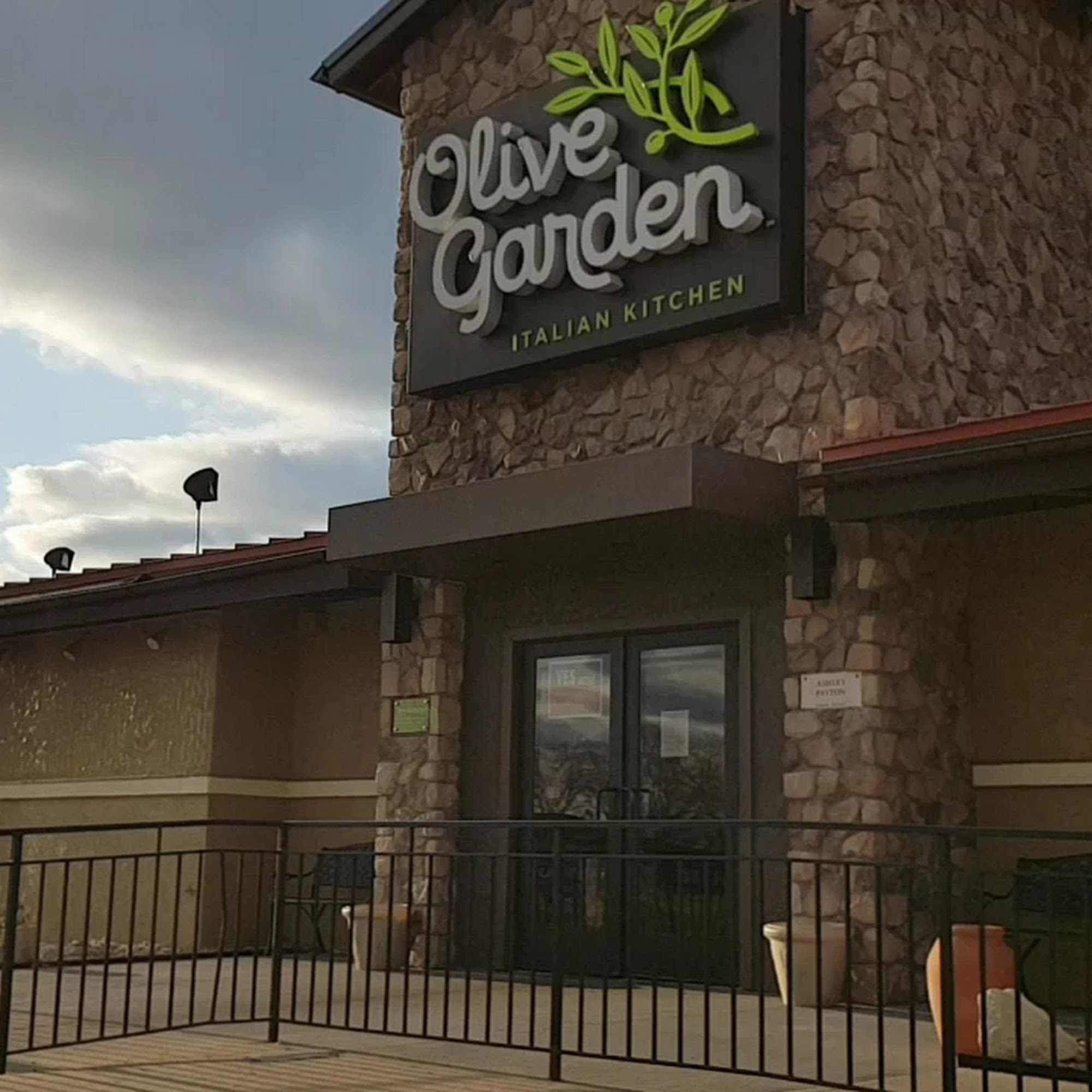 Olive Garden Italian Restaurant Maplewood
