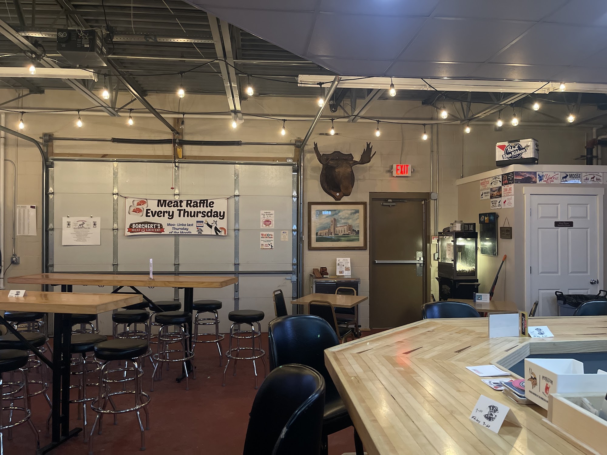 Loyal Order of Moose 963 Maplewood