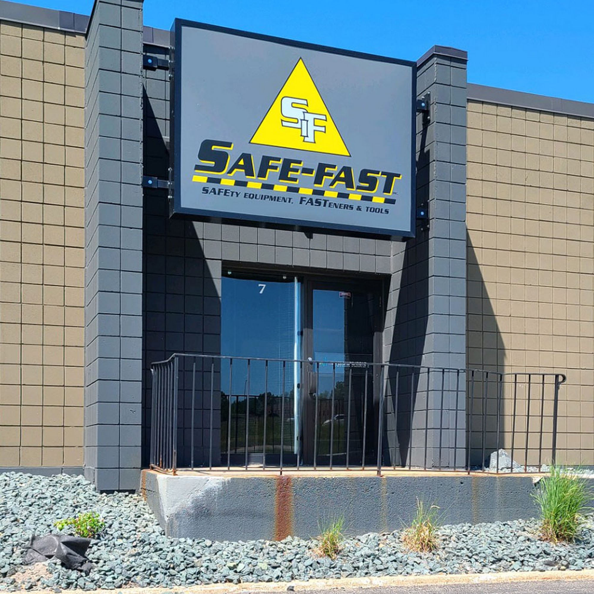Safe-Fast Inc Maplewood