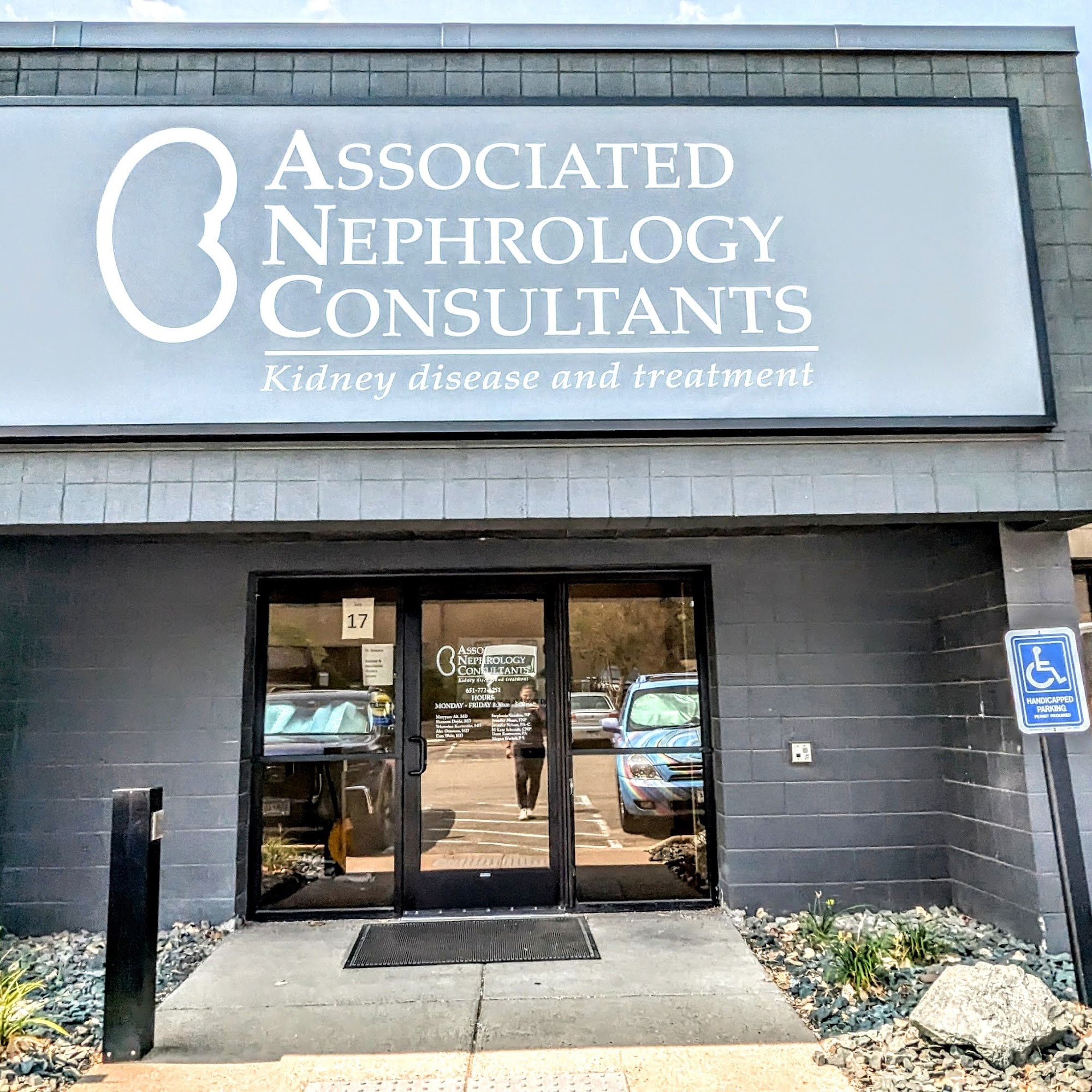 Associated Nephrology Consultants, PA
