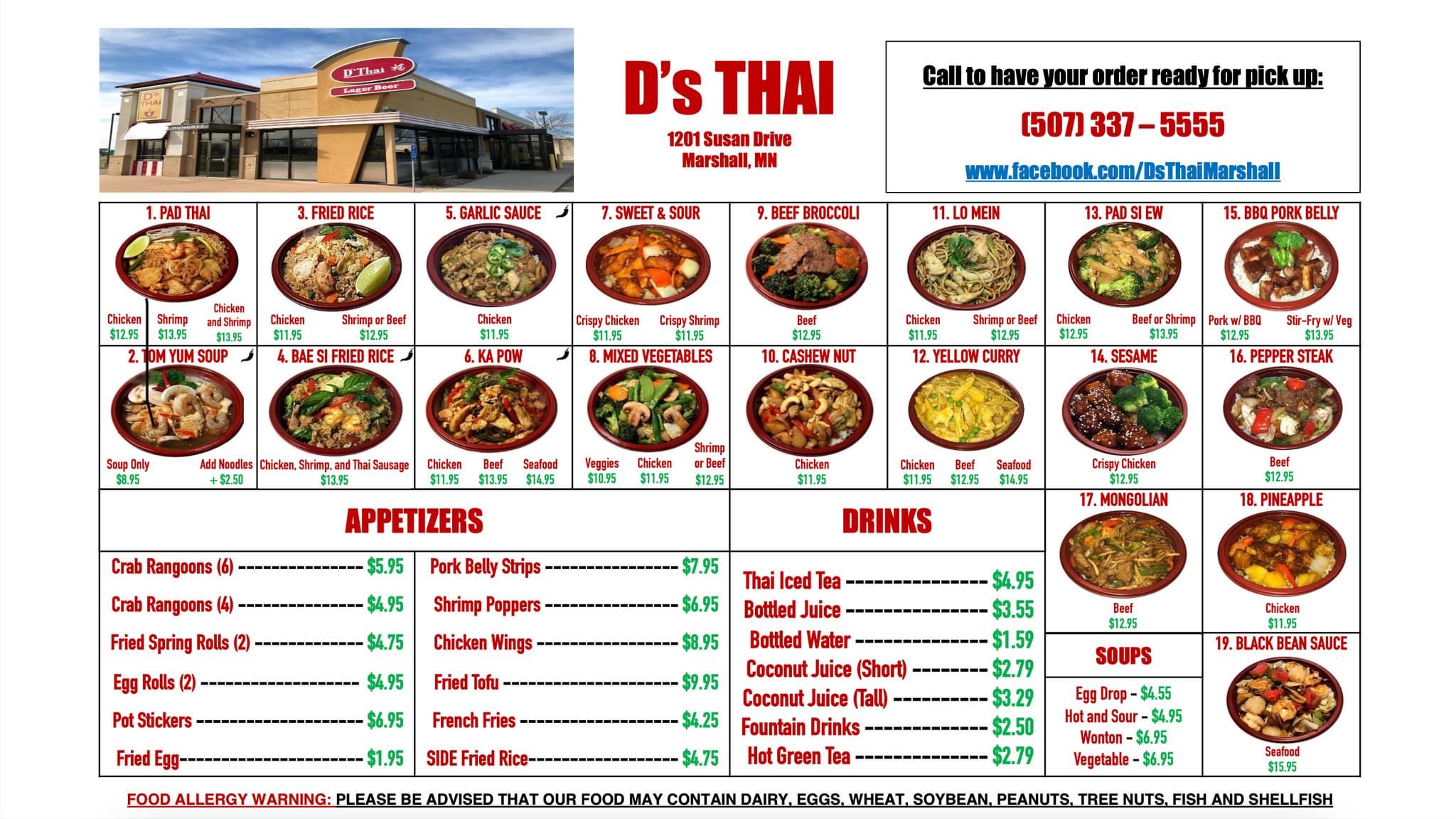 Photo credit: Facebook