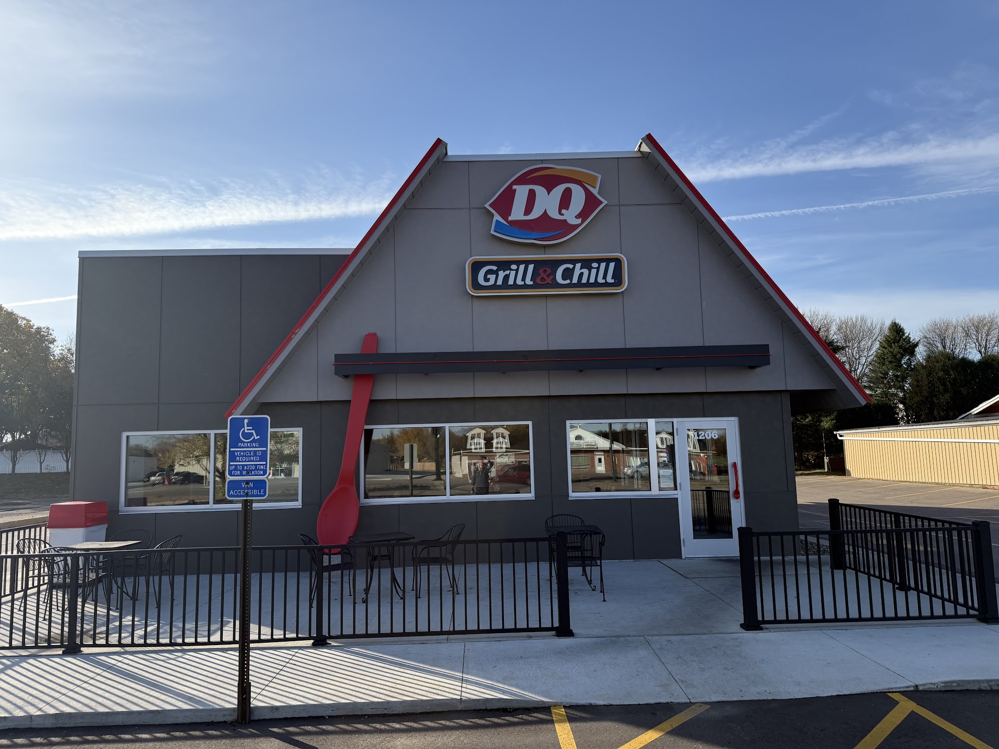 Dairy Queen Grill & Chill