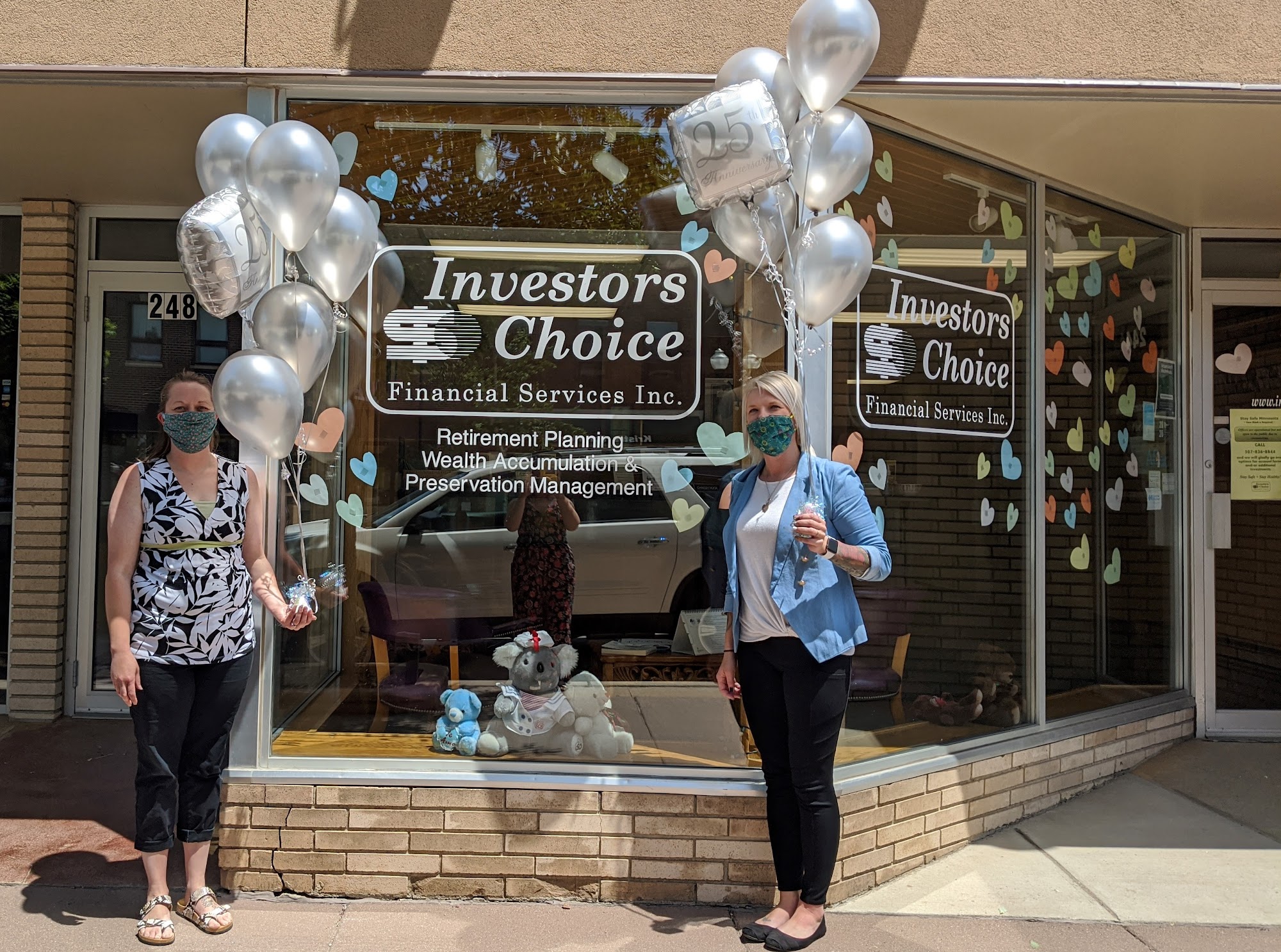 Investors Choice Financial Services Inc.
