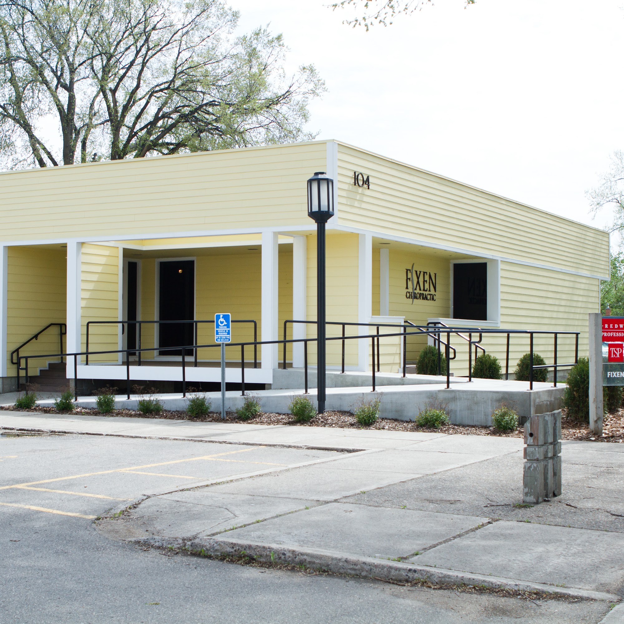 HEC (The Health Enhancement Centers, PA) 104 W Redwood St #3, Marshall Minnesota 56258