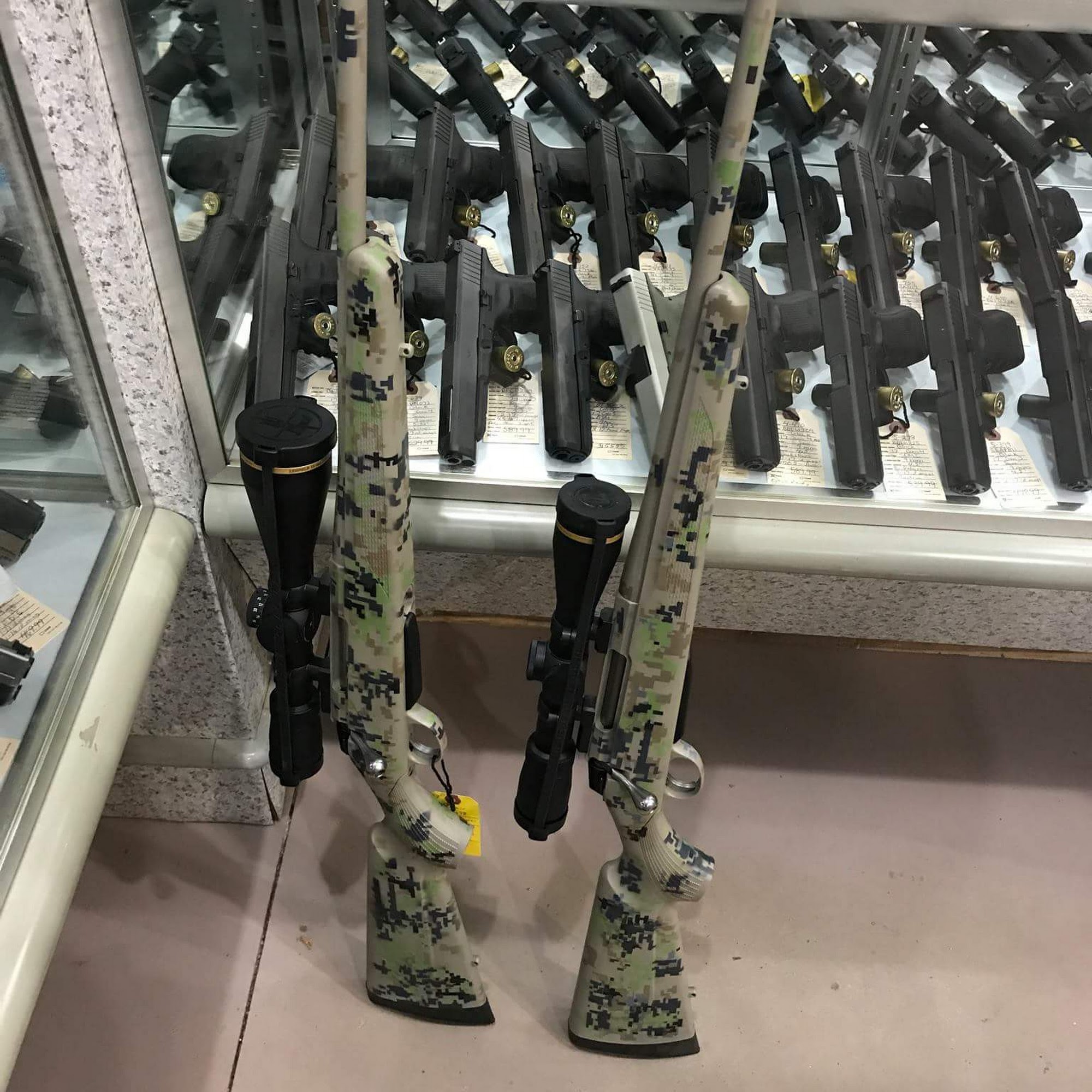 Barrels And Arrows Marshall