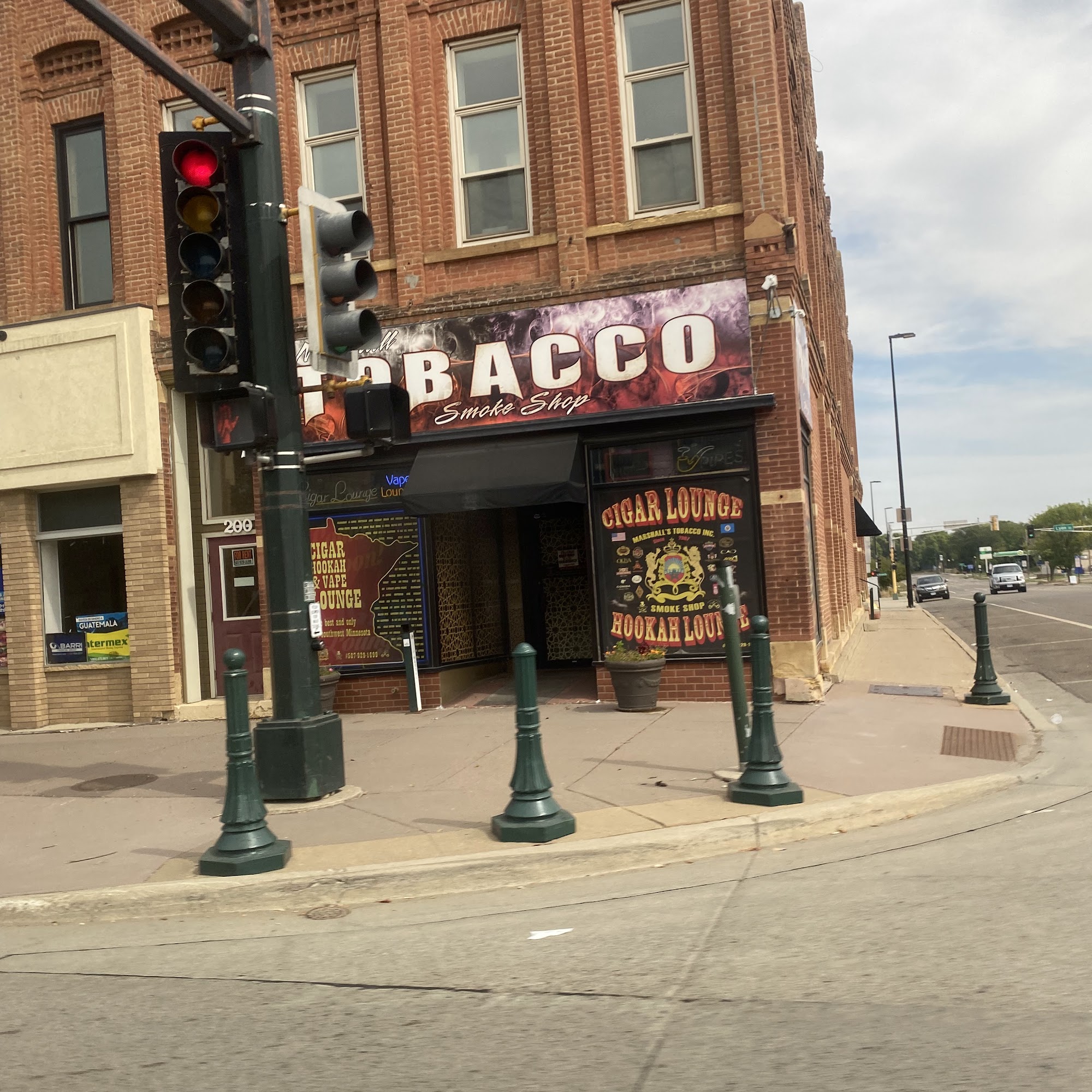 Marshall Tobacco Marshall