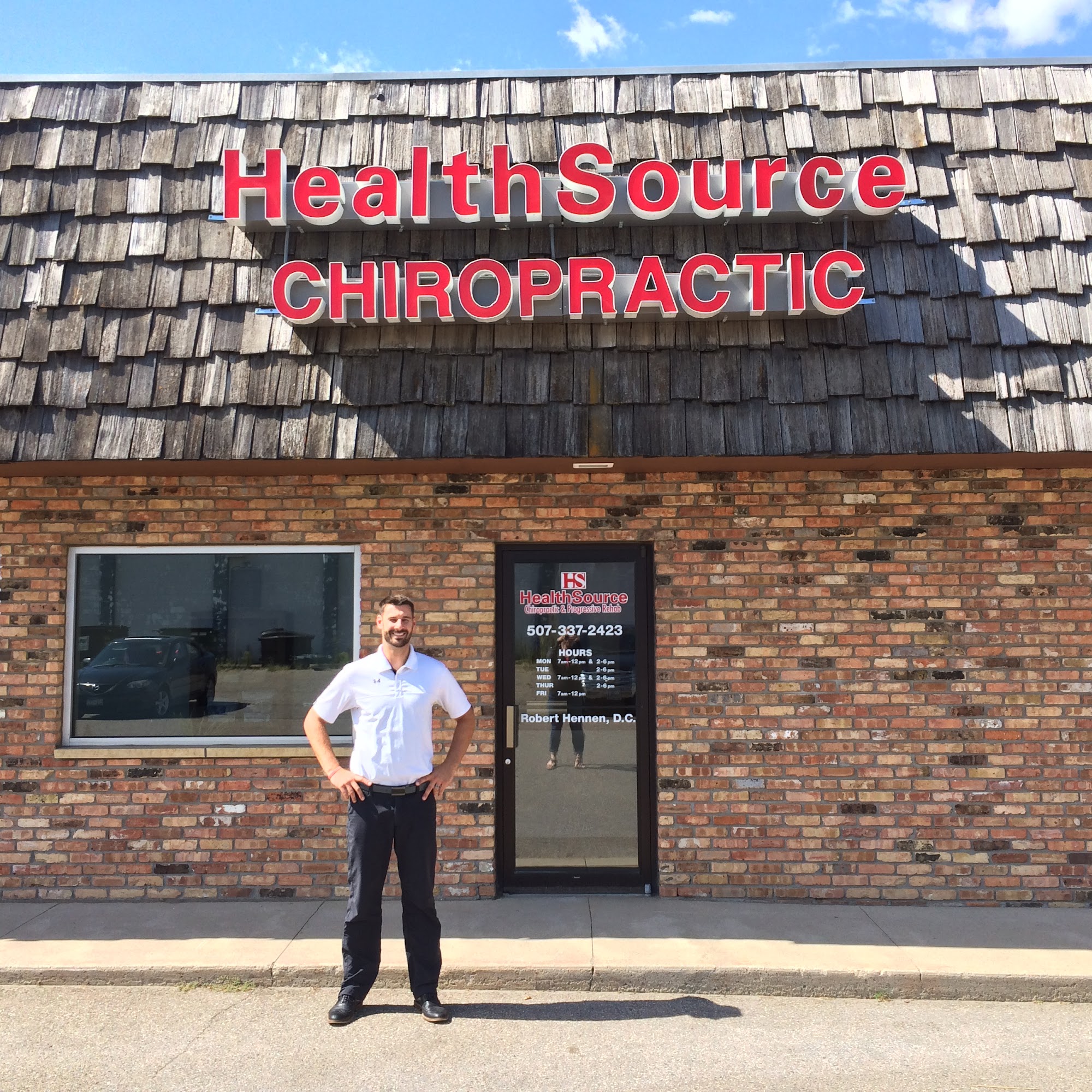 HealthSource Chiropractic of Marshall