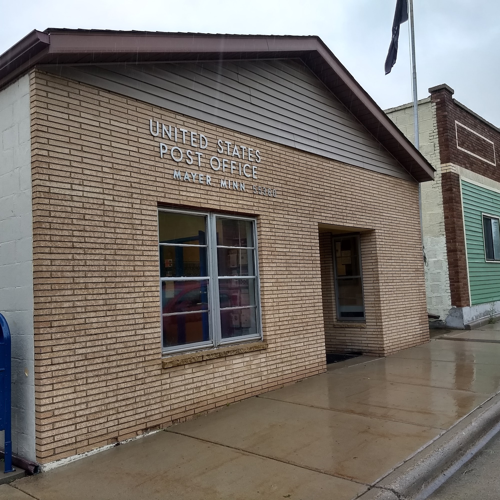 United States Postal Service Mayer