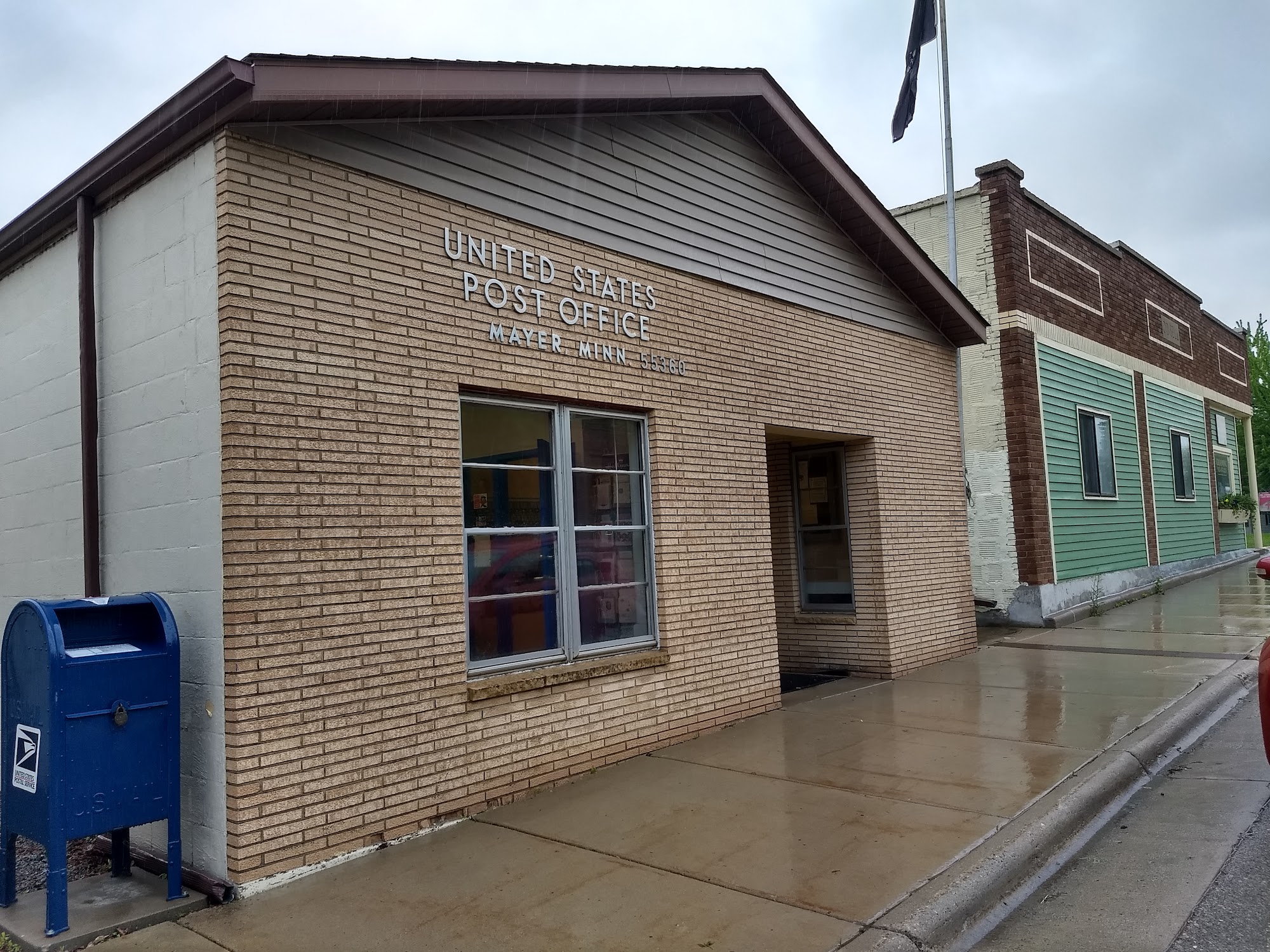 United States Postal Service Mayer