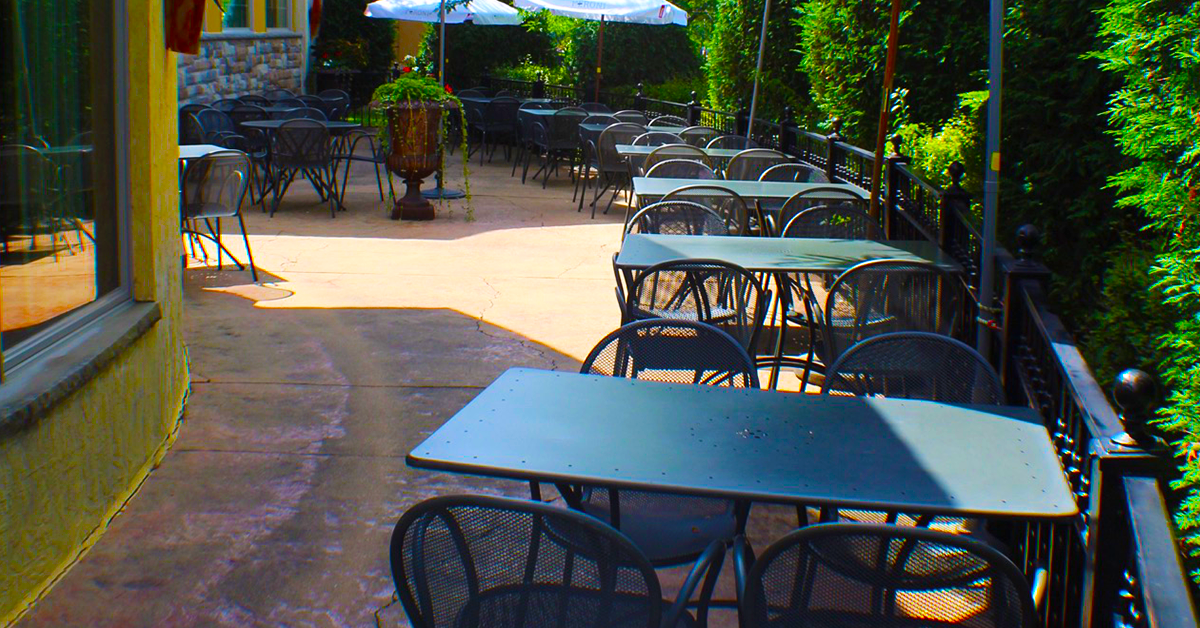 Photo credit: opentable