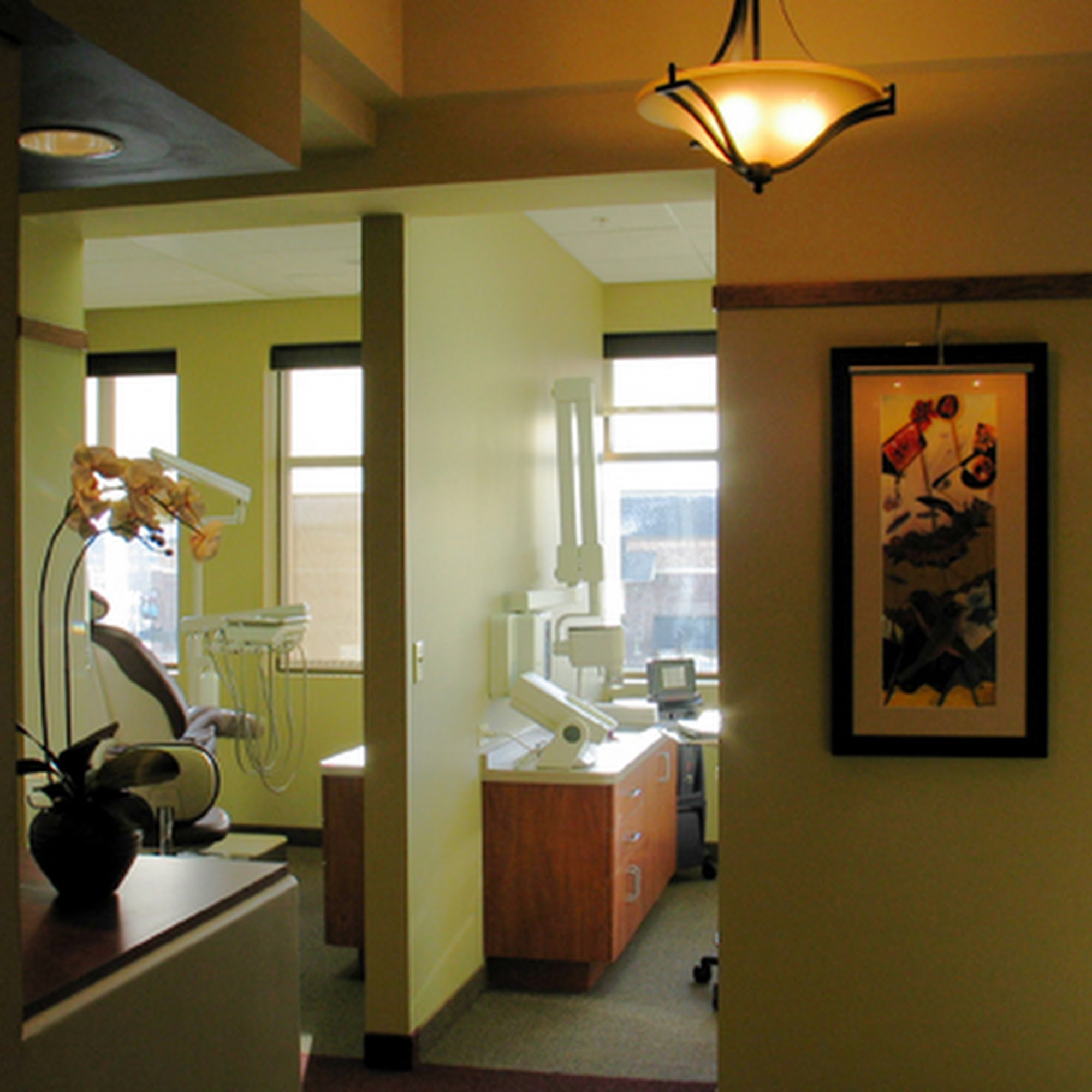 Dr. Stephen M. Sawyer, DDS 720 Main St #213, Mendota Heights Minnesota 55118