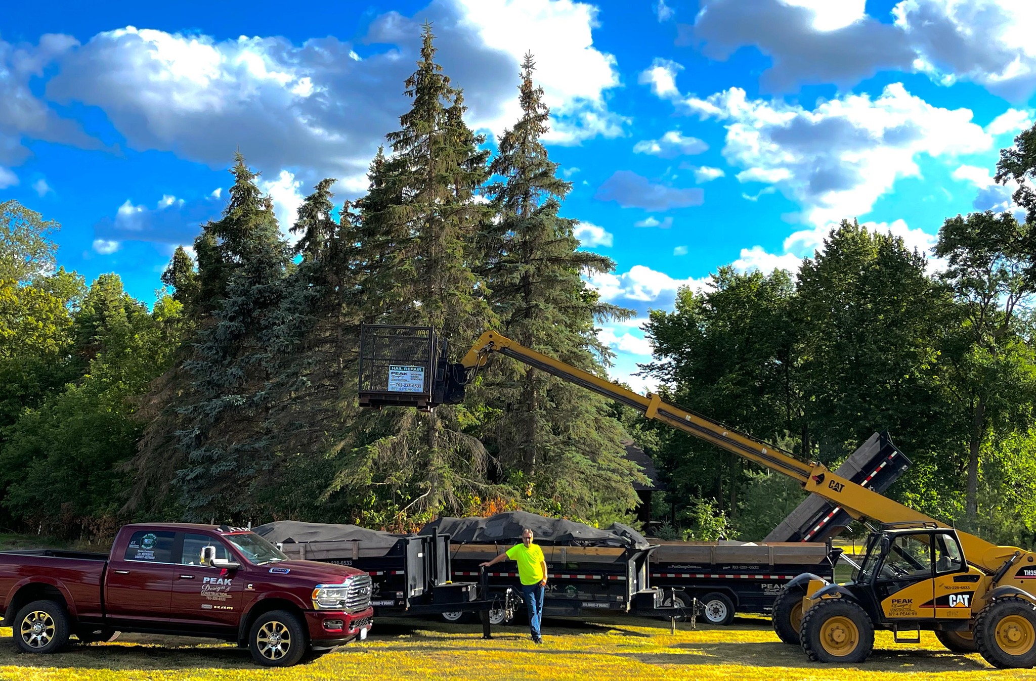 Peak Design & Construction