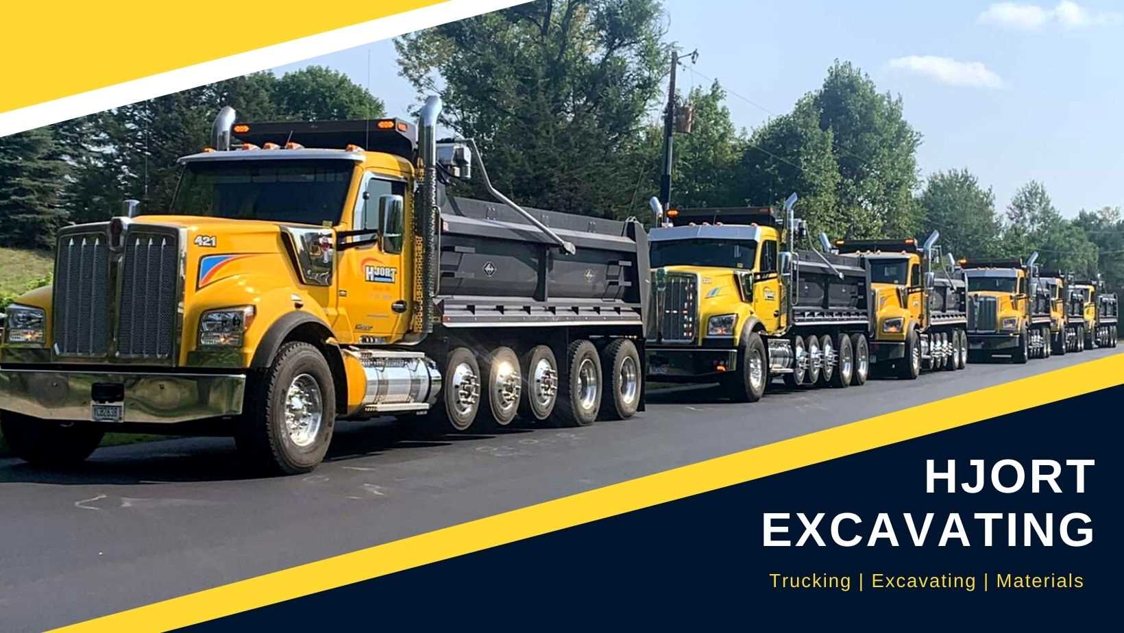 Hjort Excavating Inc