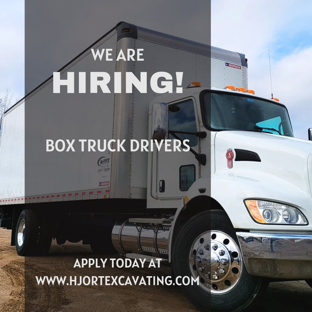Hjort Excavating Inc