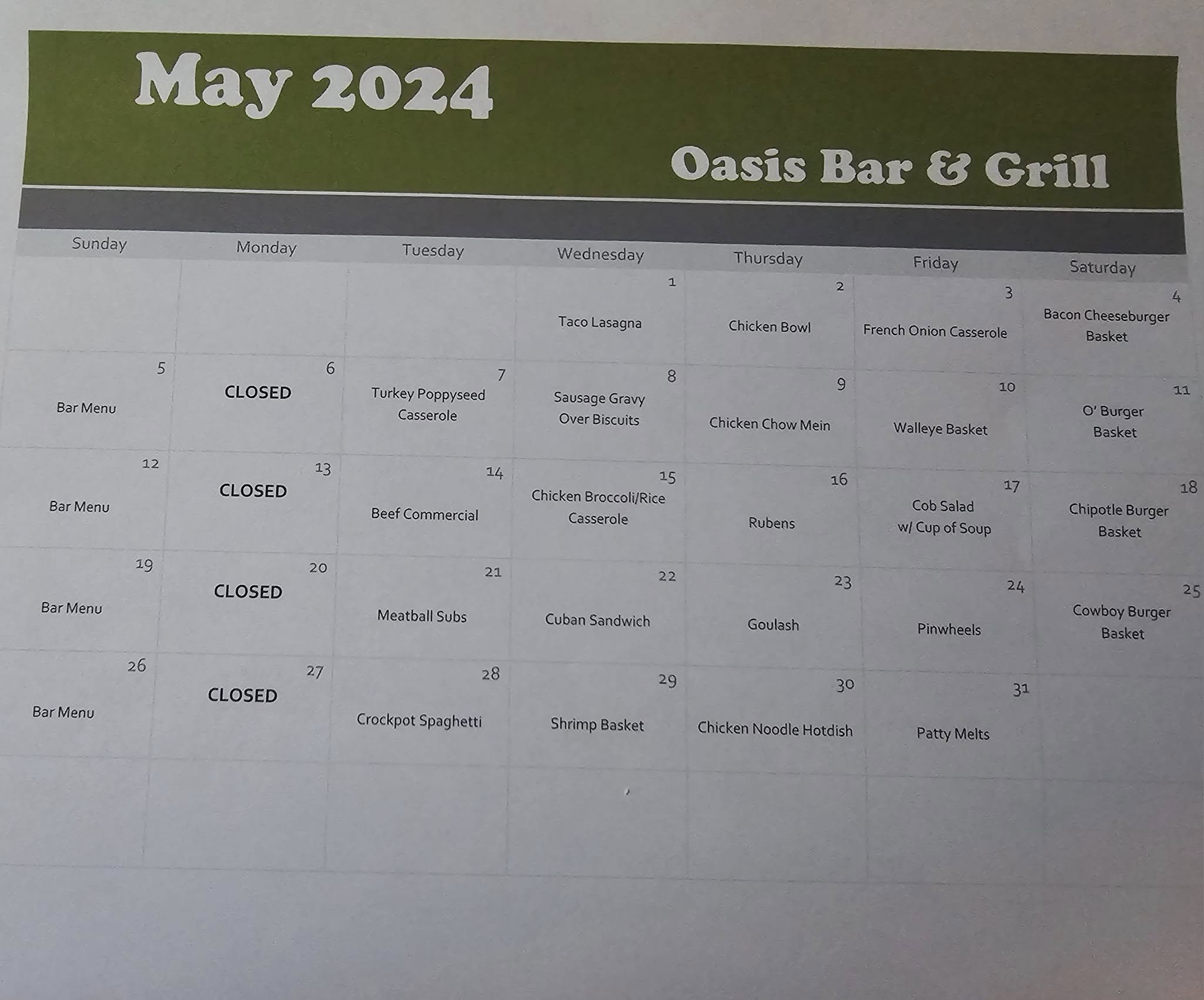 Photo credit: Facebook