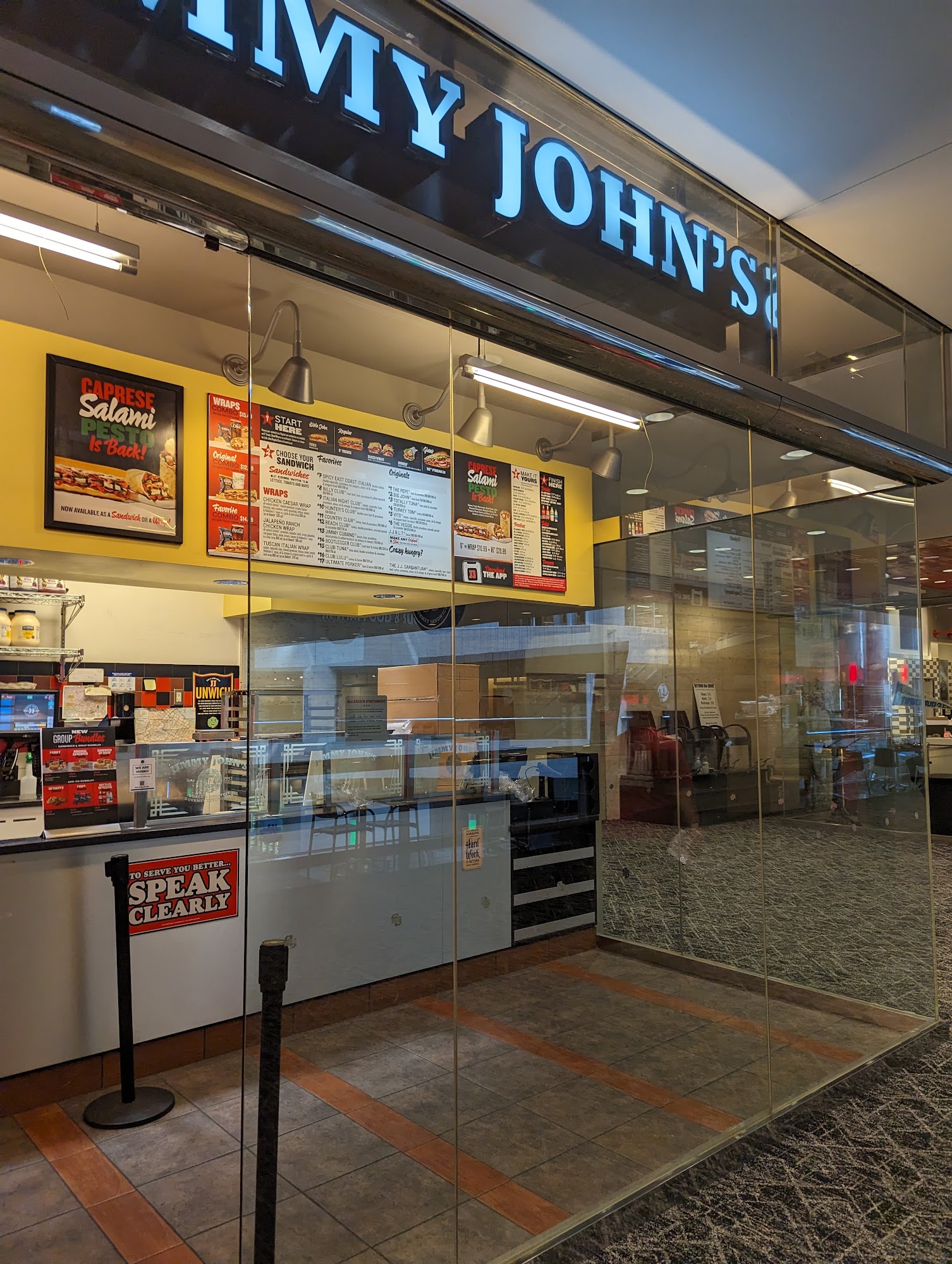 Jimmy John's