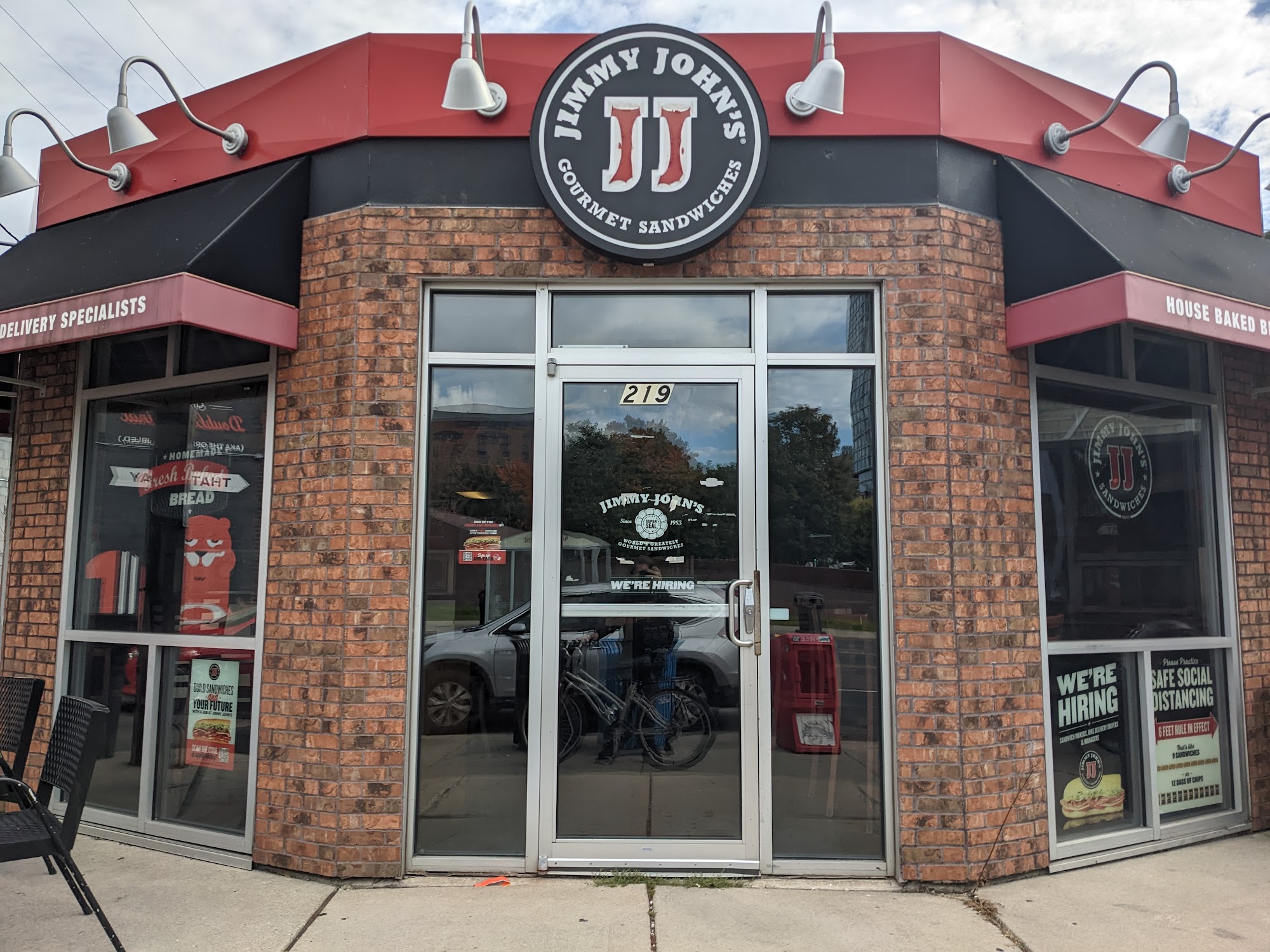 Jimmy John's