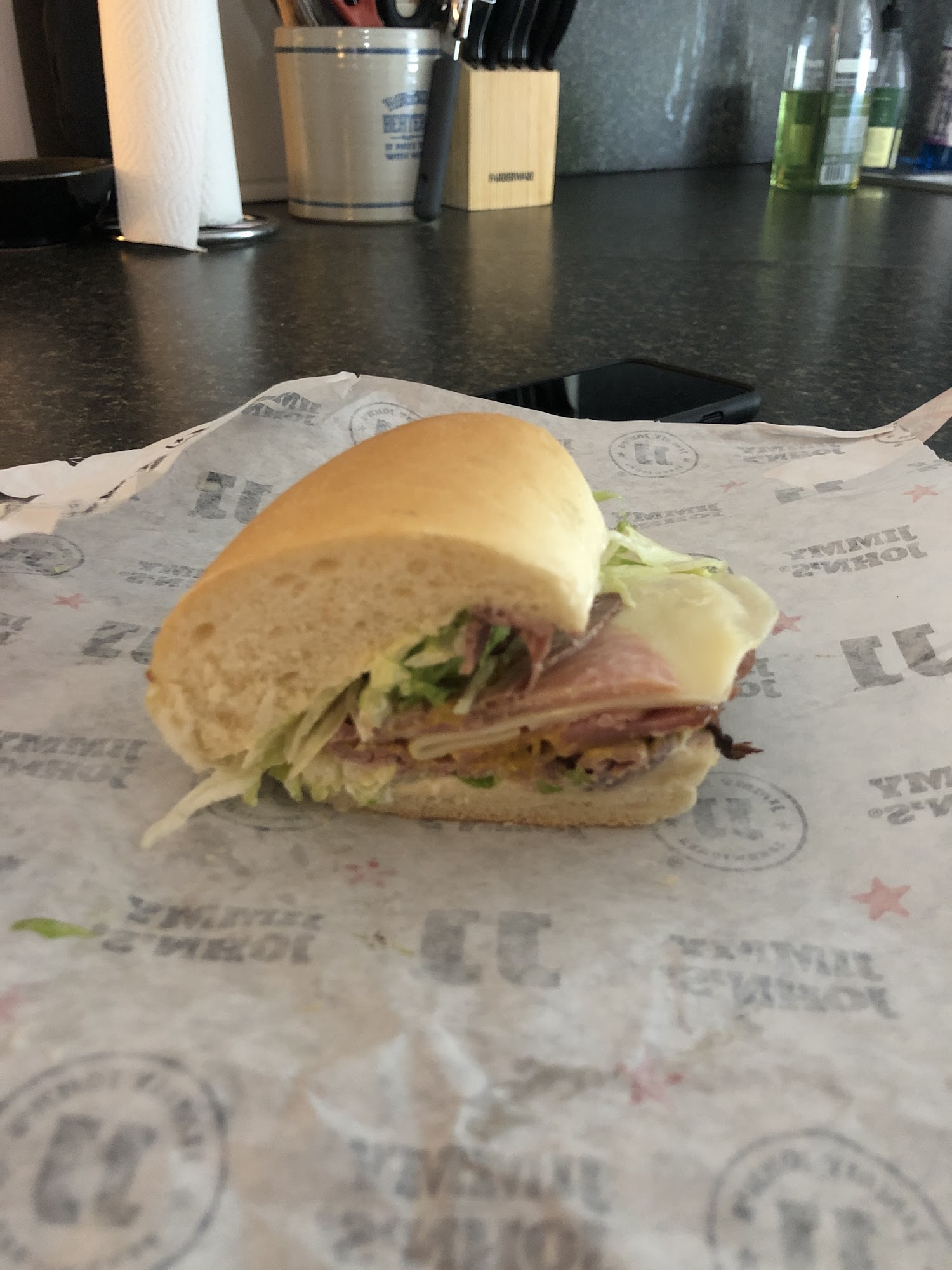 Jimmy John's