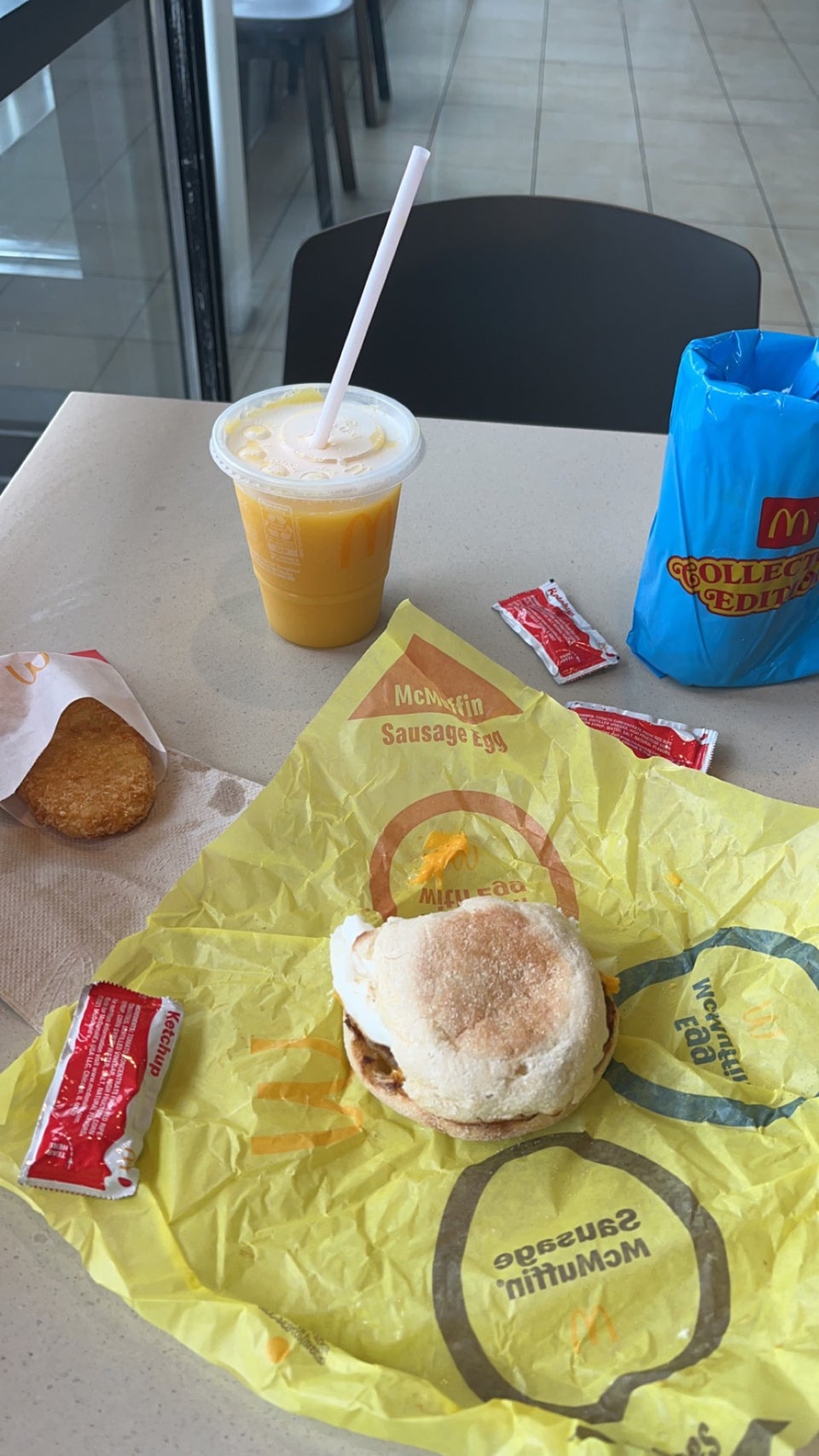 McDonald's