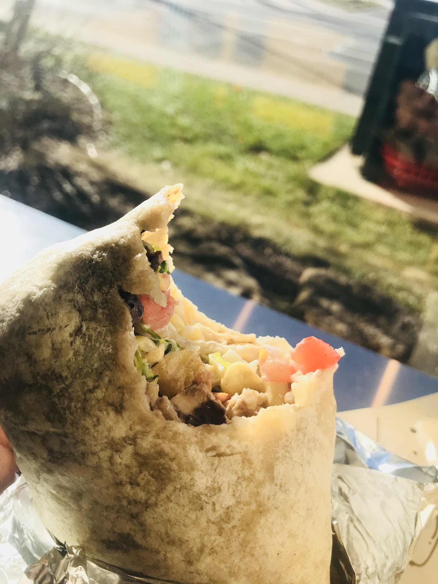 Chipotle Mexican Grill