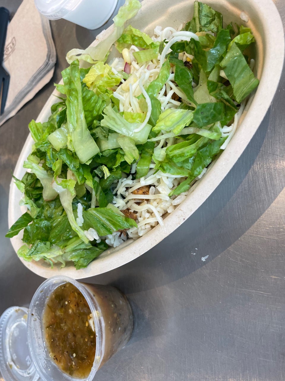 Chipotle Mexican Grill