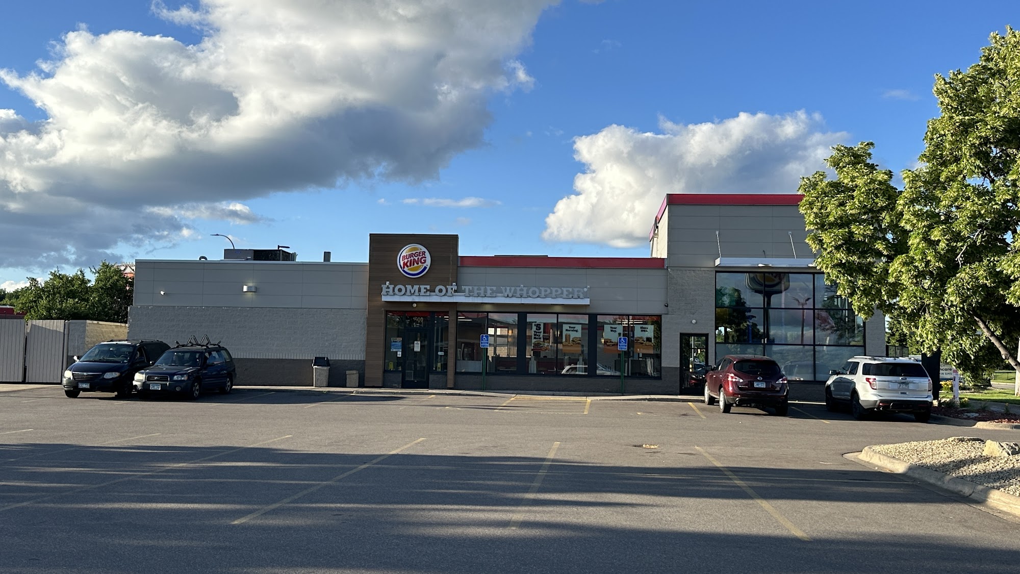 Burger King
