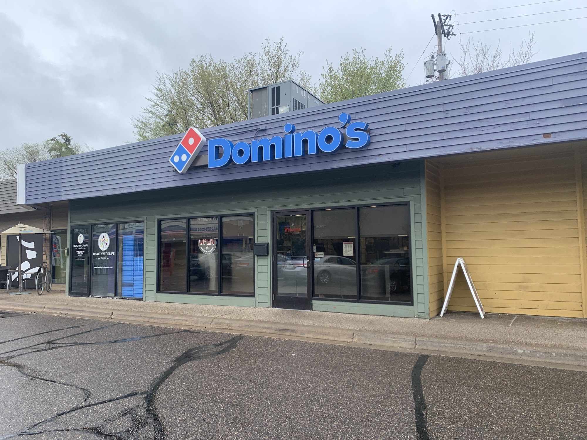 Domino's Pizza