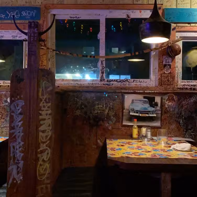 Photo credit: opentable