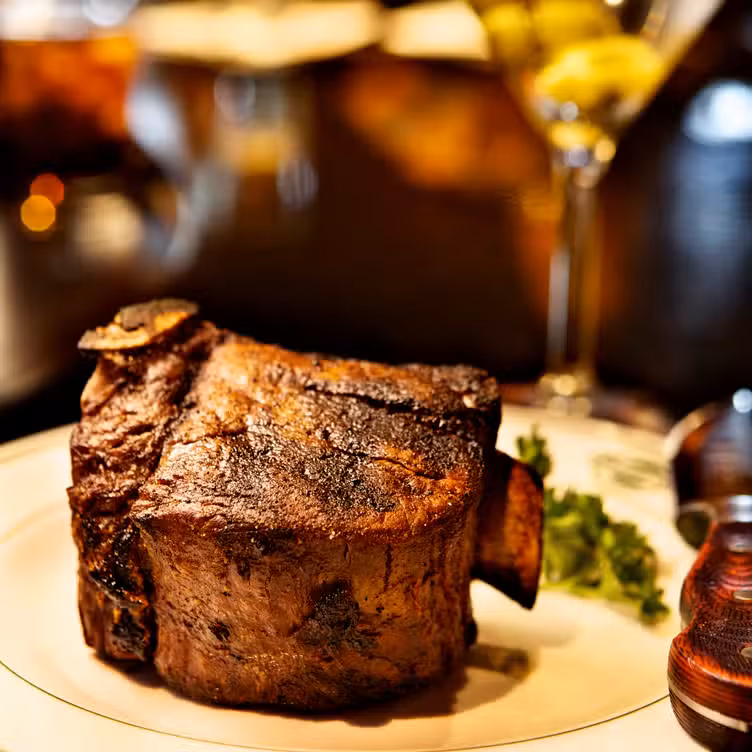 Photo credit: opentable