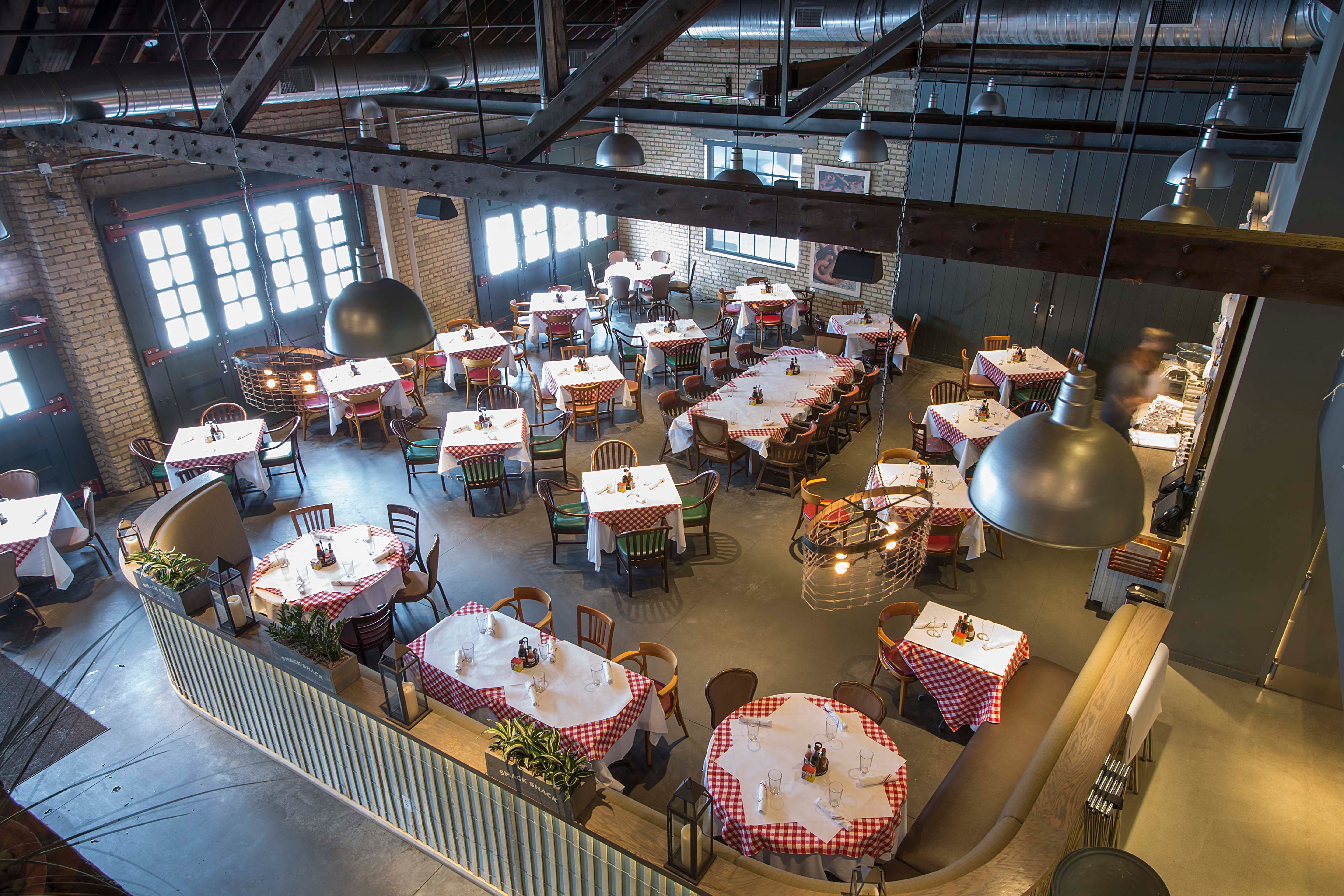Photo credit: opentable