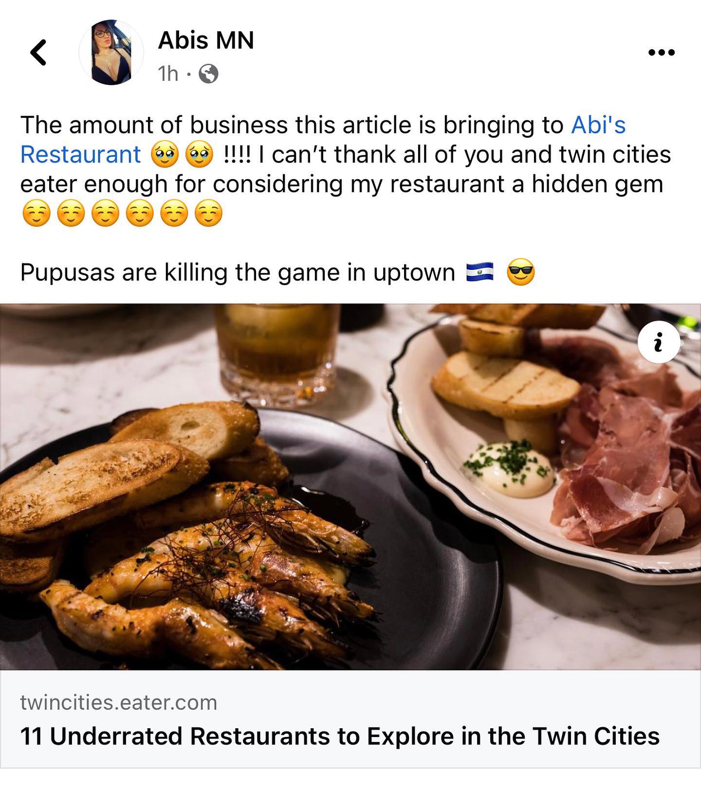 Photo credit: facebook