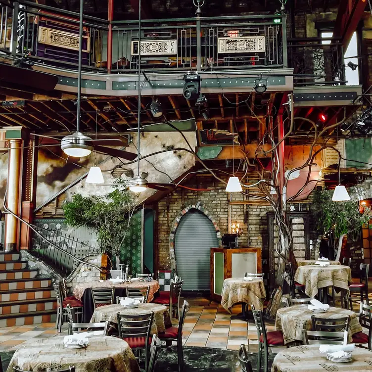 Photo credit: opentable