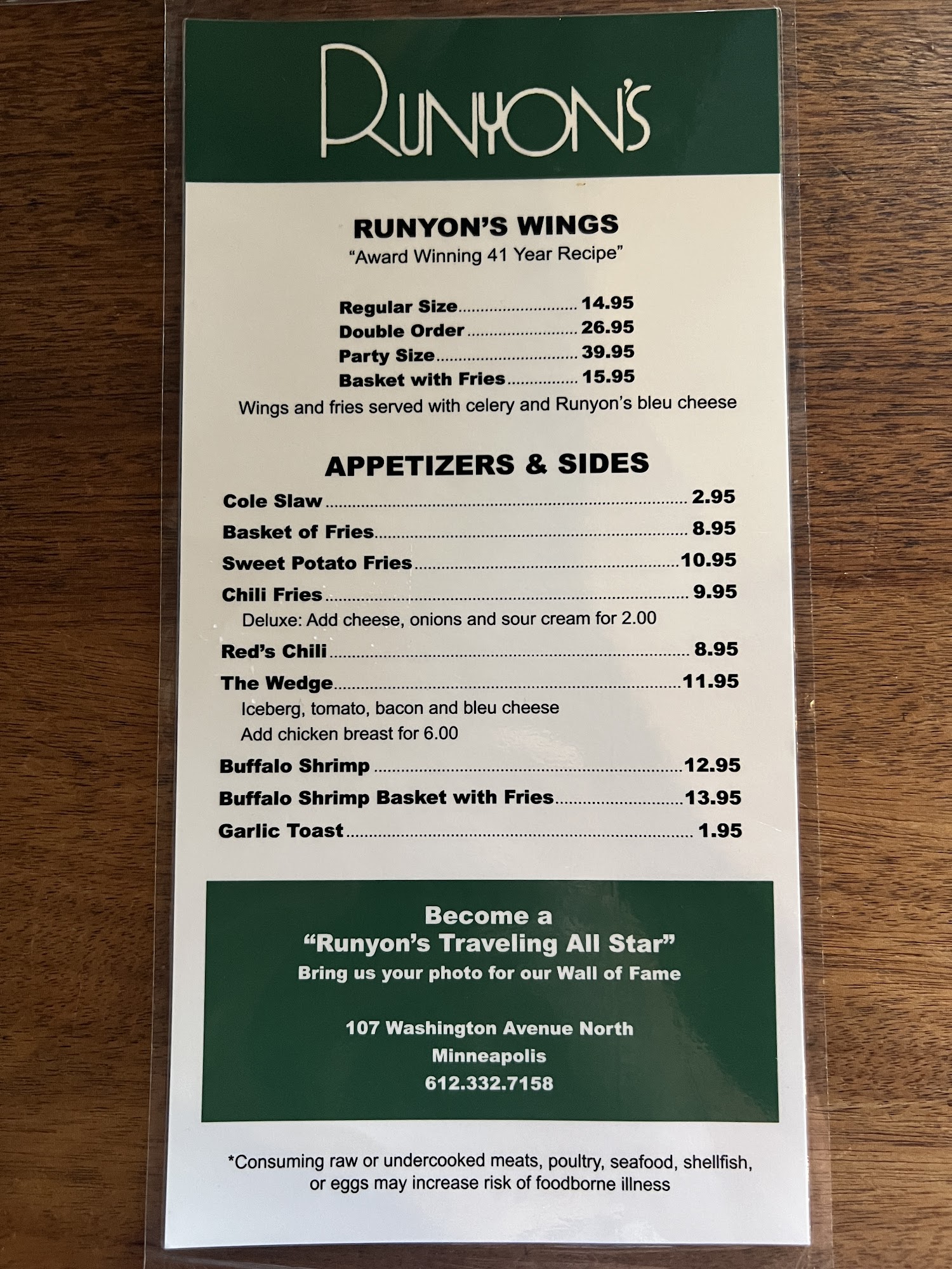 Photo credit: Google