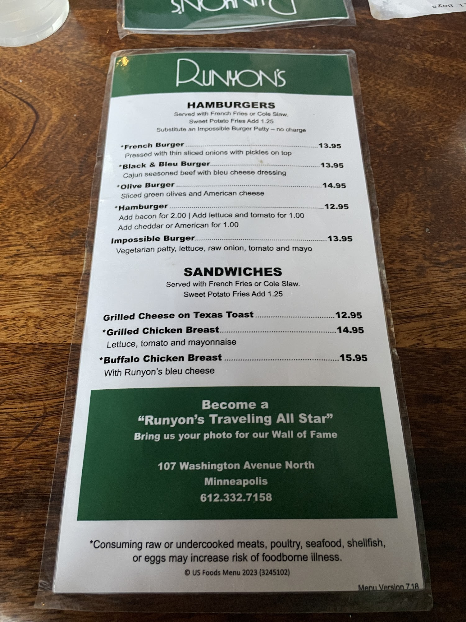 Photo credit: Google