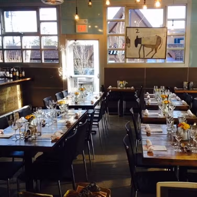 Photo credit: opentable