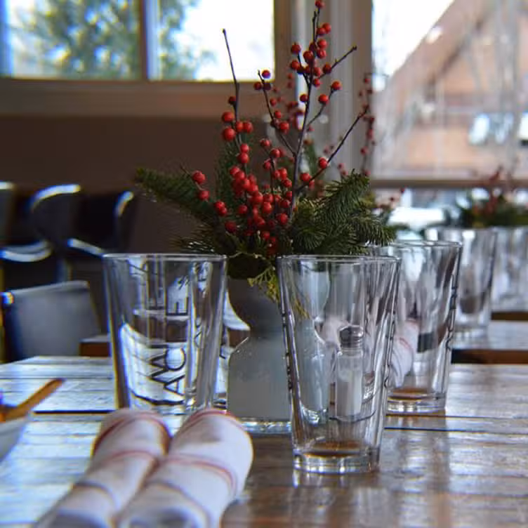 Photo credit: opentable