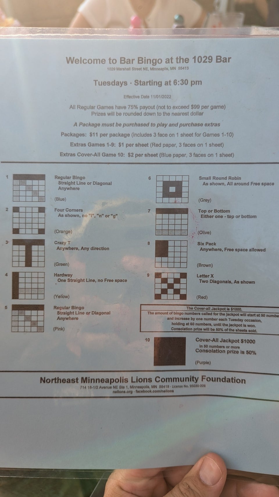 Photo credit: Foursquare