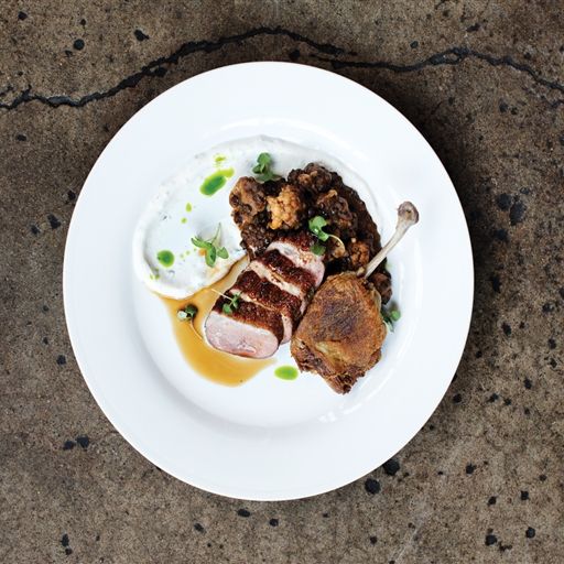 Photo credit: opentable