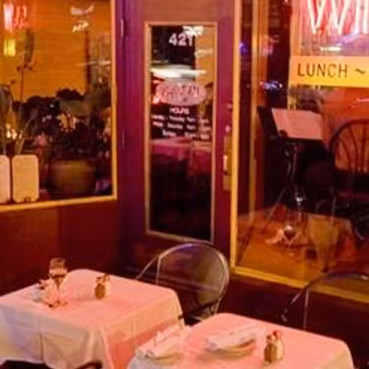 Photo credit: opentable
