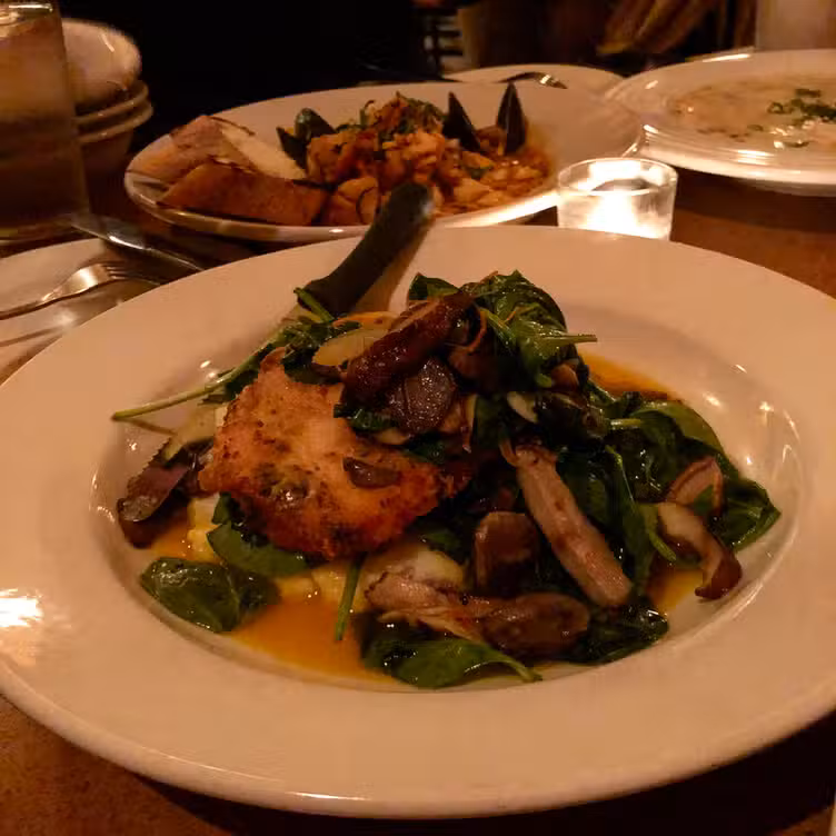 Photo credit: opentable