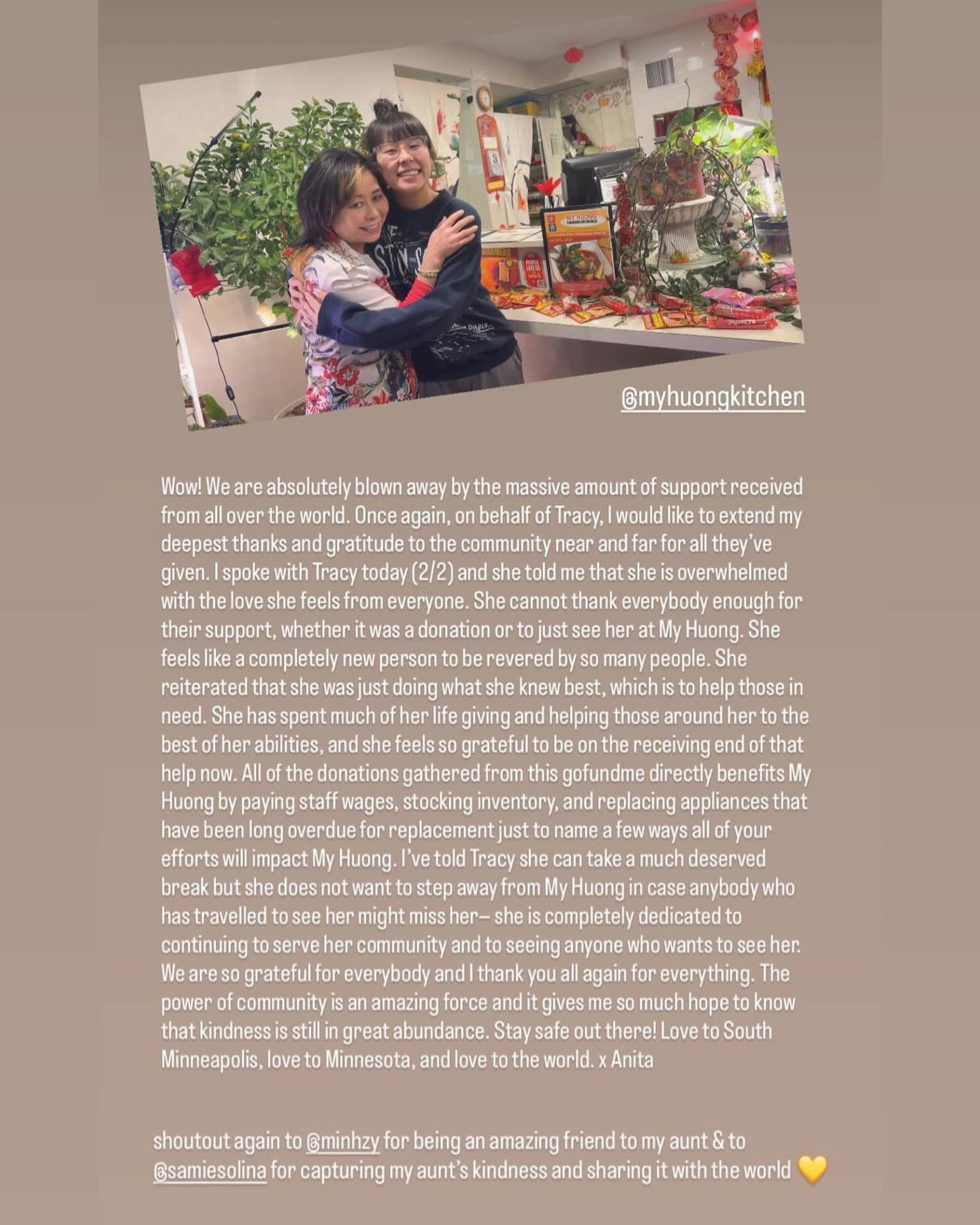 Photo credit: facebook