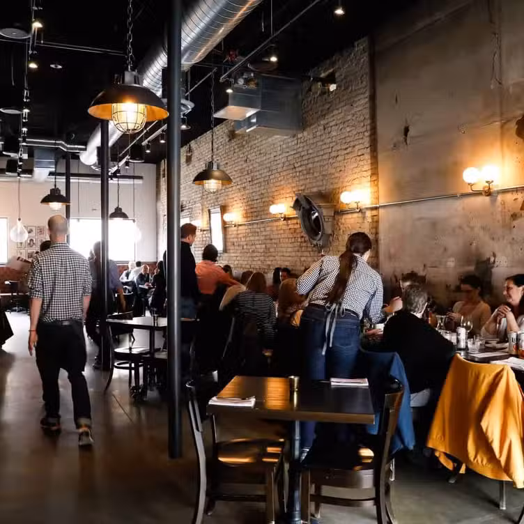 Photo credit: opentable