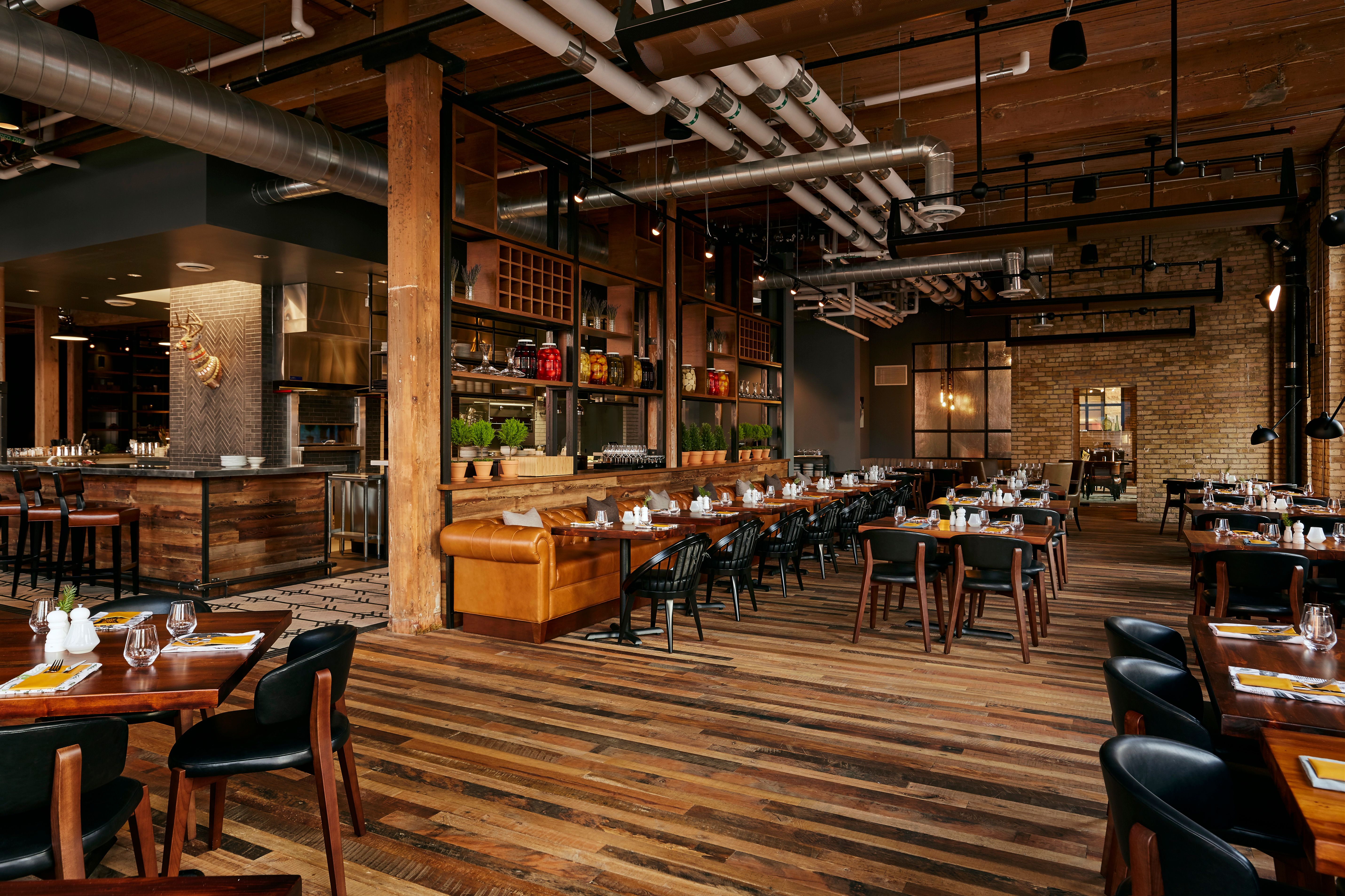 Photo credit: opentable