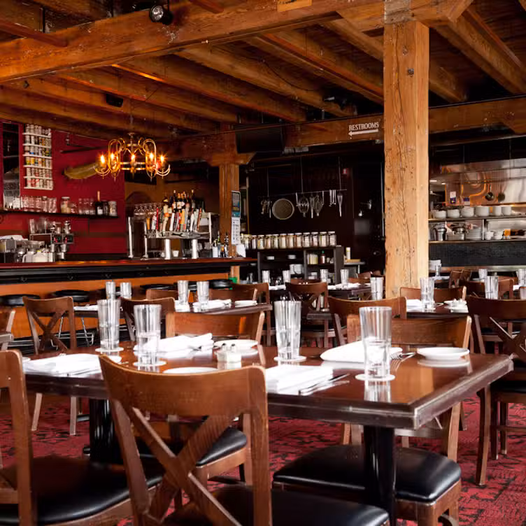 Photo credit: opentable